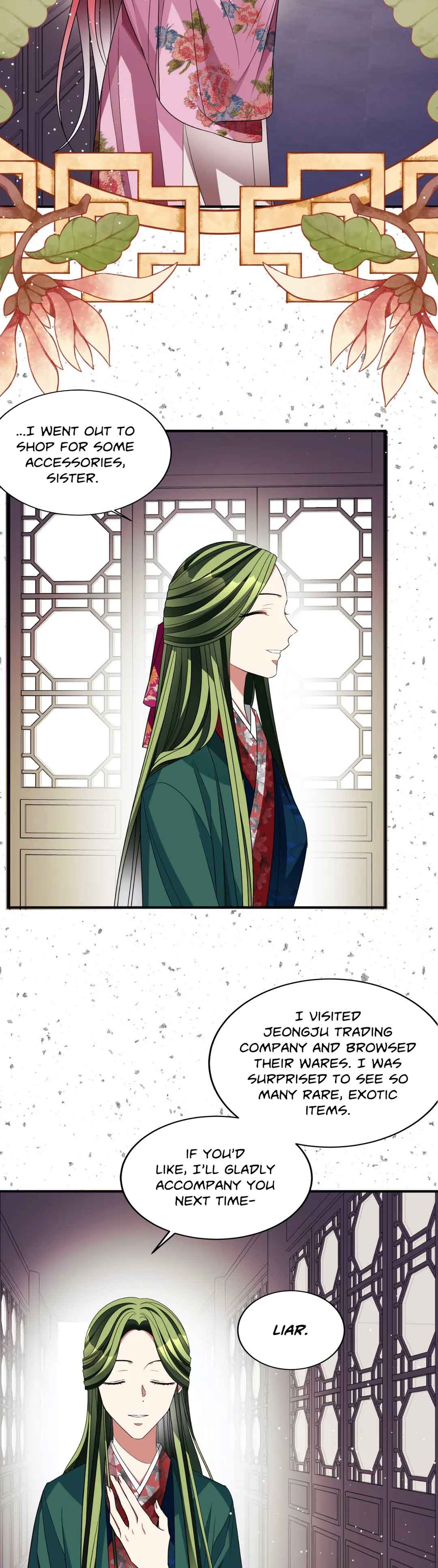 Bloom of Vengeance Chapter 48 page 8 - 