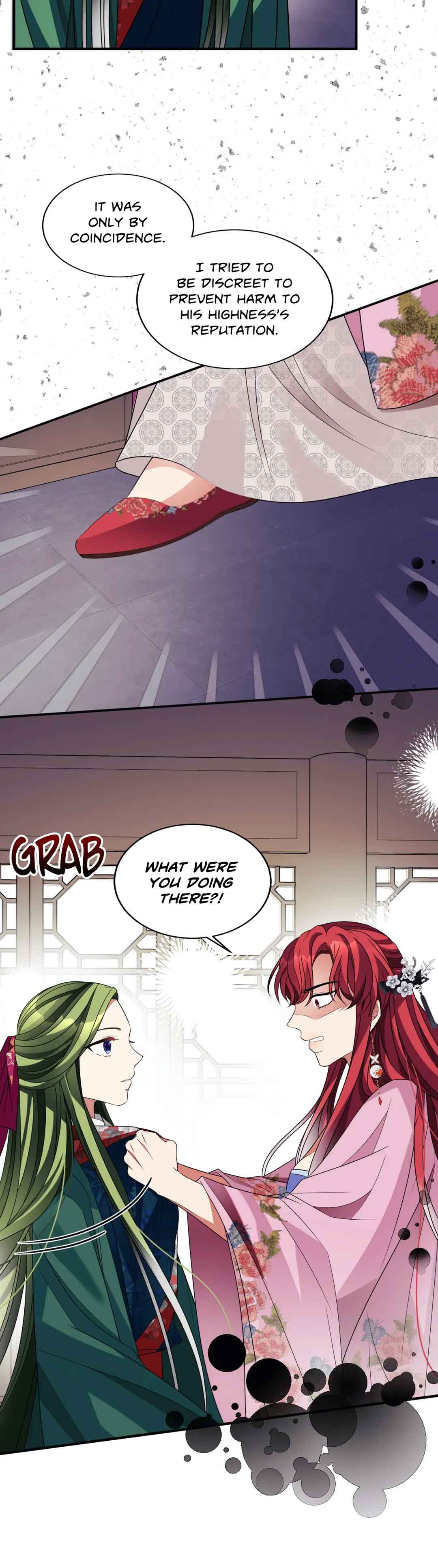 Bloom of Vengeance Chapter 48 page 10 - 