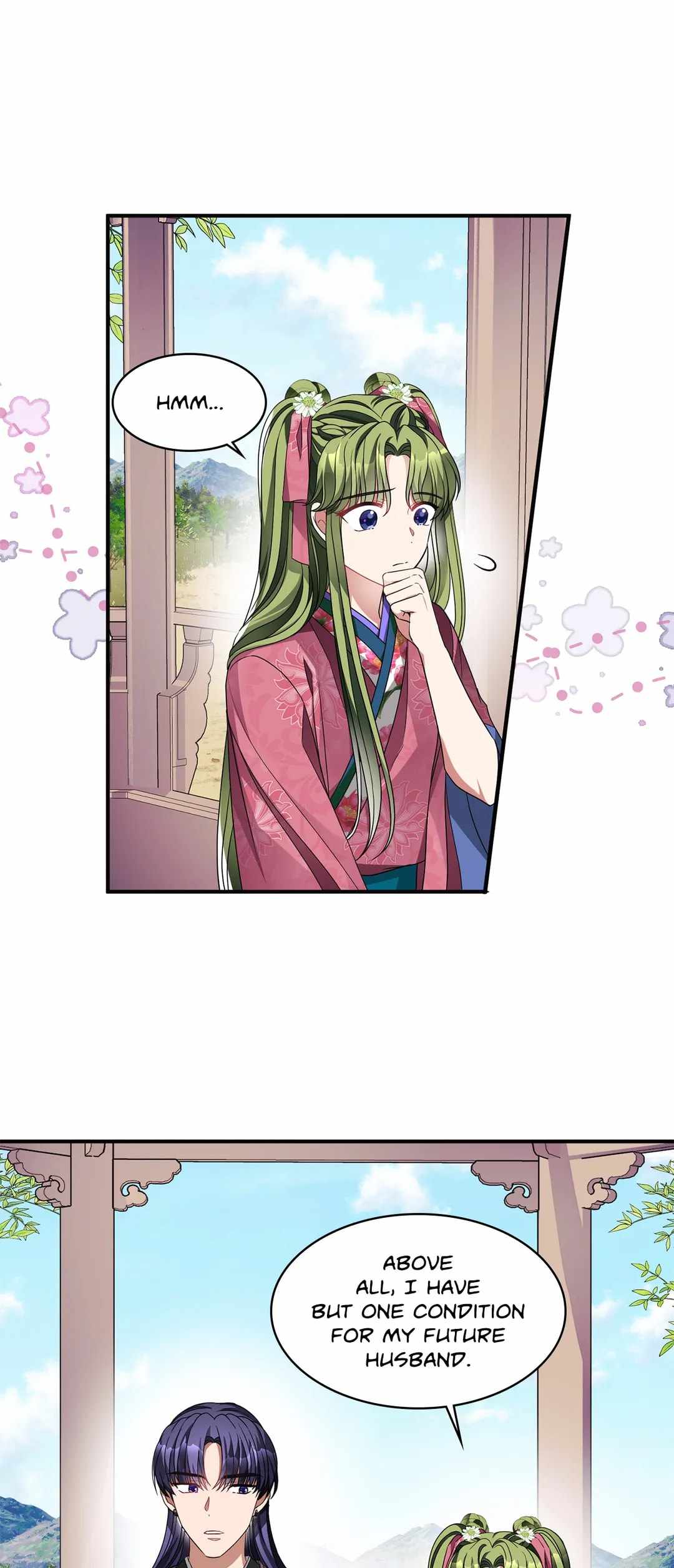 Bloom of Vengeance Chapter 49 page 13 - 