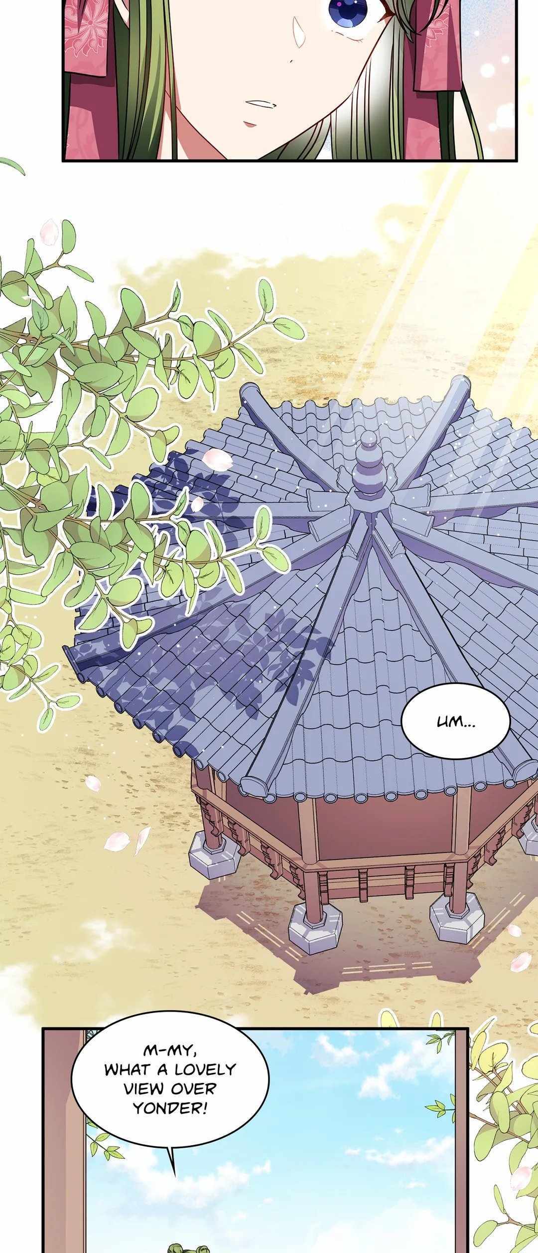 Bloom of Vengeance Chapter 49 page 17 - 