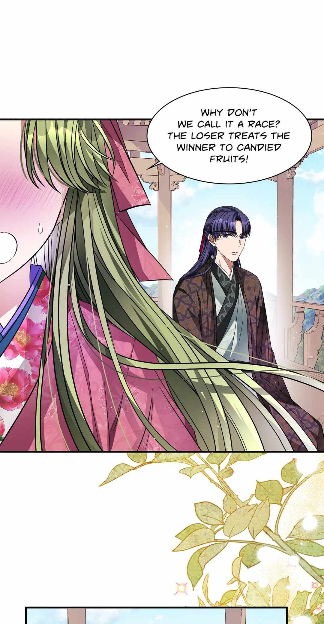 Bloom of Vengeance Chapter 49 page 19 - 