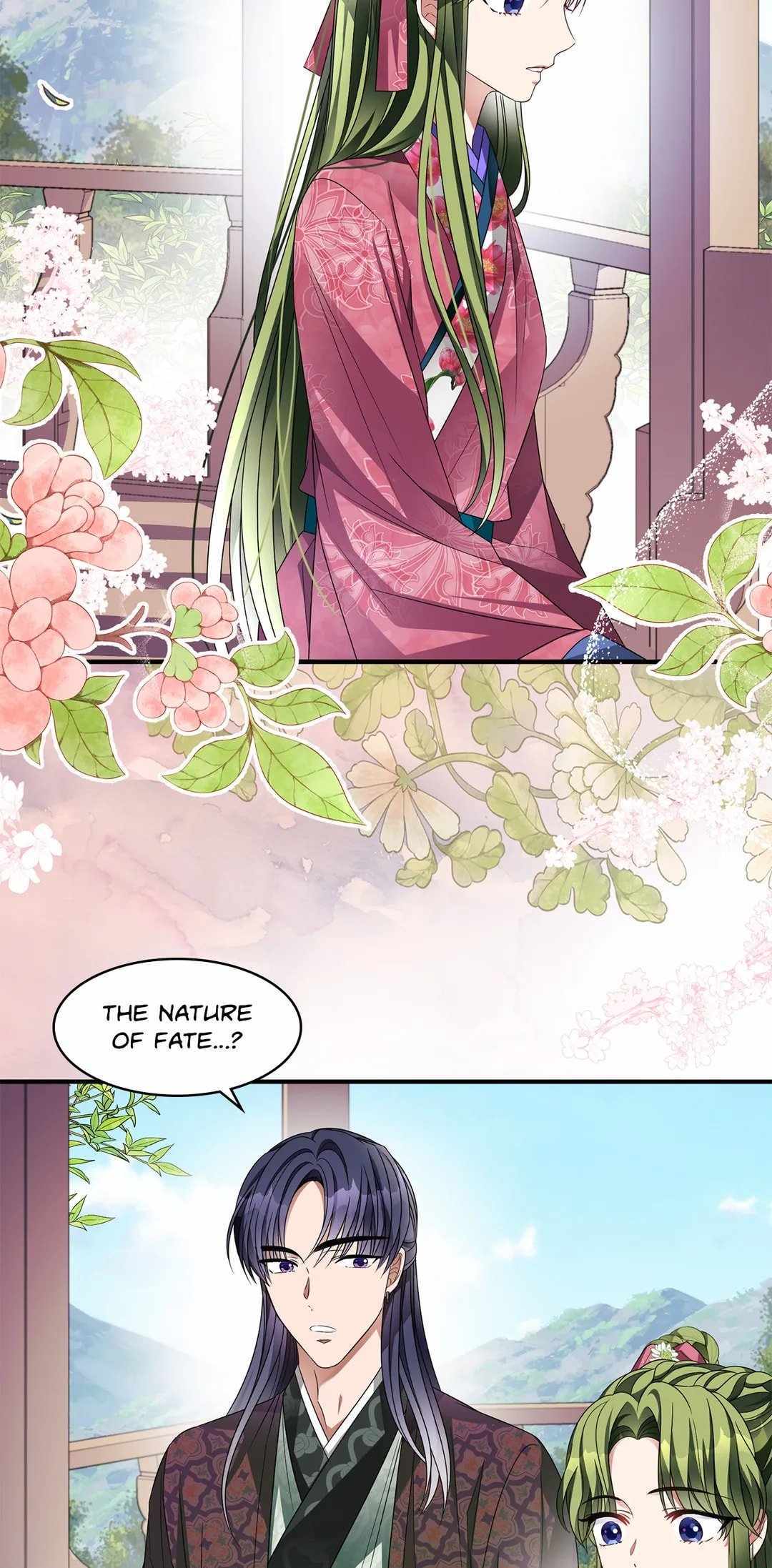 Bloom of Vengeance Chapter 49 page 3 - 