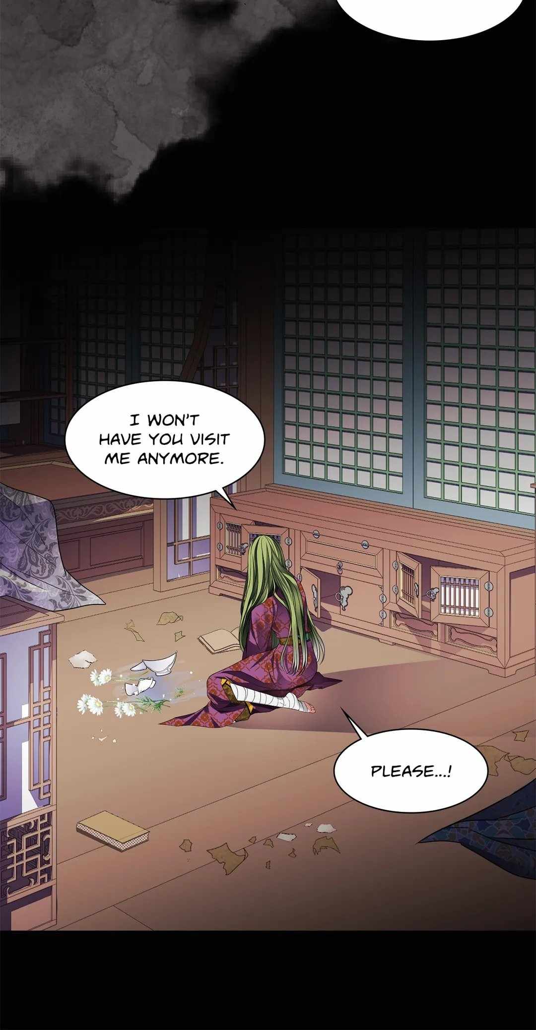 Bloom of Vengeance Chapter 49 page 25 - 