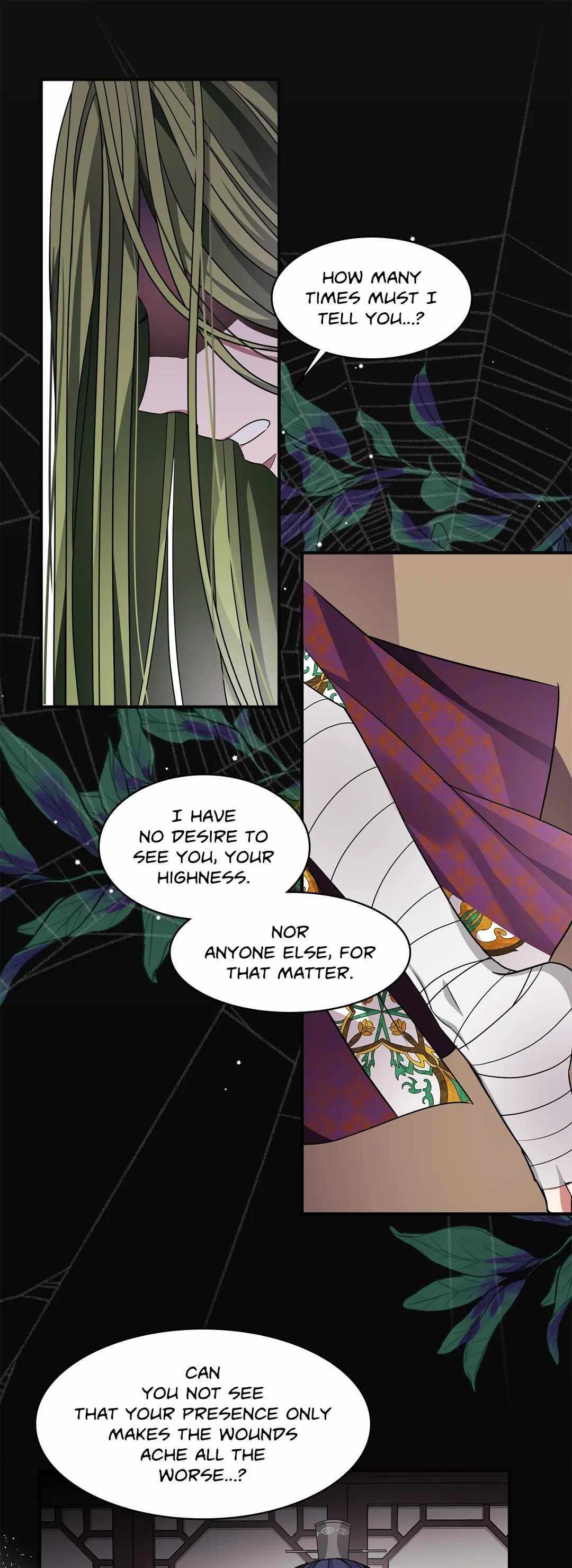 Bloom of Vengeance Chapter 49 page 26 - 