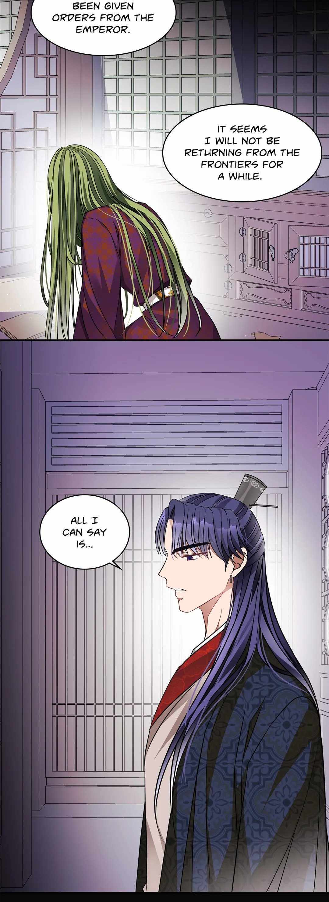 Bloom of Vengeance Chapter 49 page 28 - 