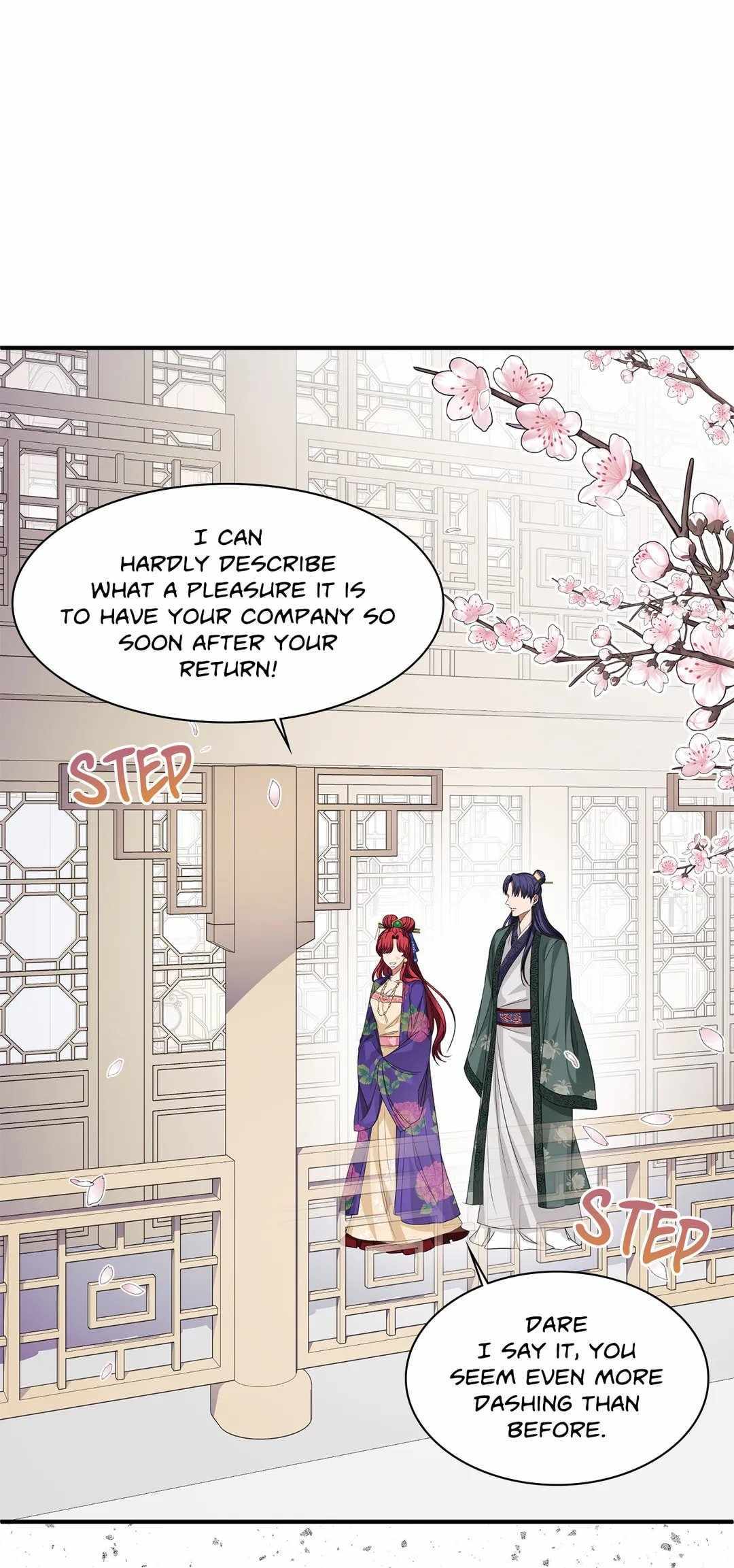 Bloom of Vengeance Chapter 49 page 31 - 