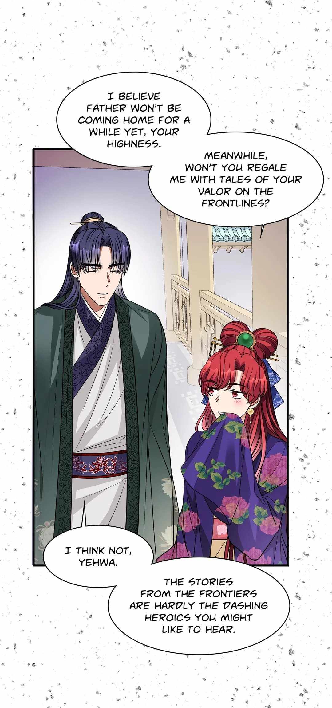 Bloom of Vengeance Chapter 49 page 32 - 