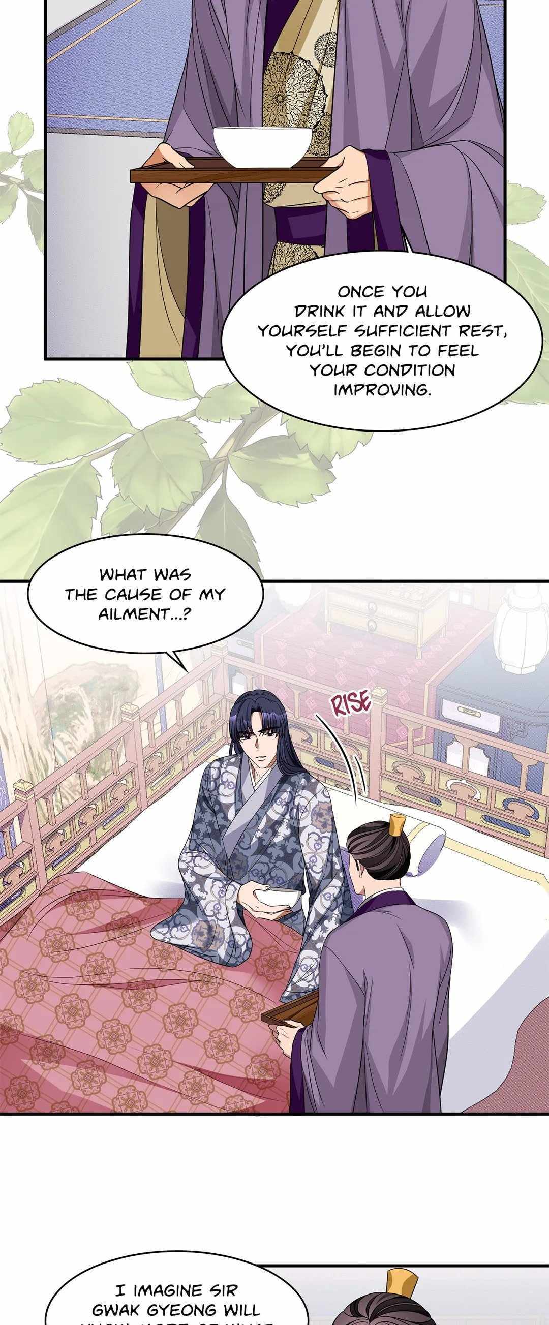 Bloom of Vengeance Chapter 49 page 42 - 