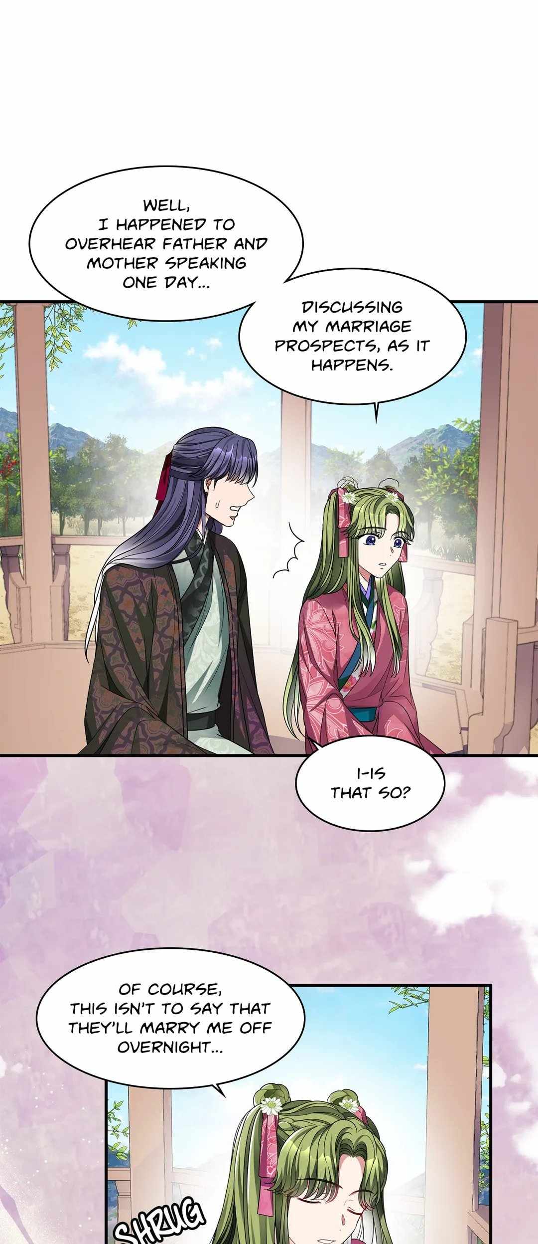 Bloom of Vengeance Chapter 49 page 6 - 