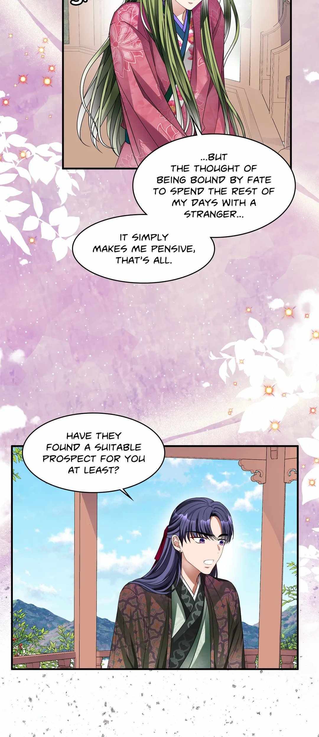 Bloom of Vengeance Chapter 49 page 7 - 