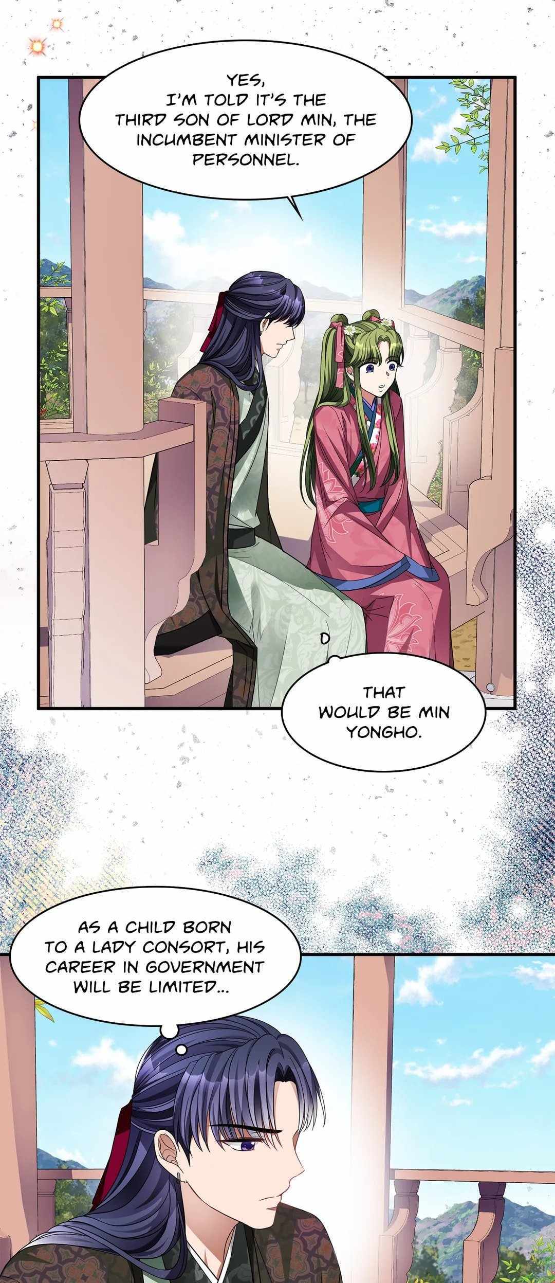 Bloom of Vengeance Chapter 49 page 8 - 