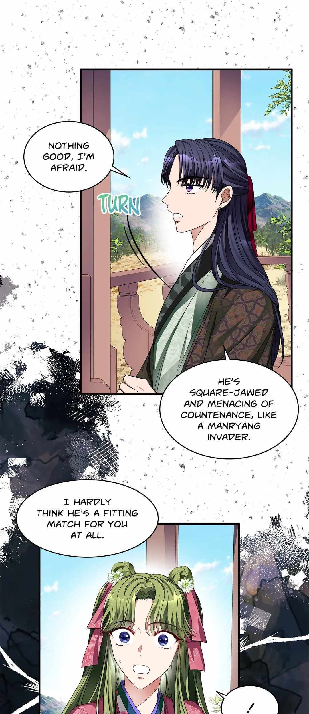 Bloom of Vengeance Chapter 49 page 10 - 