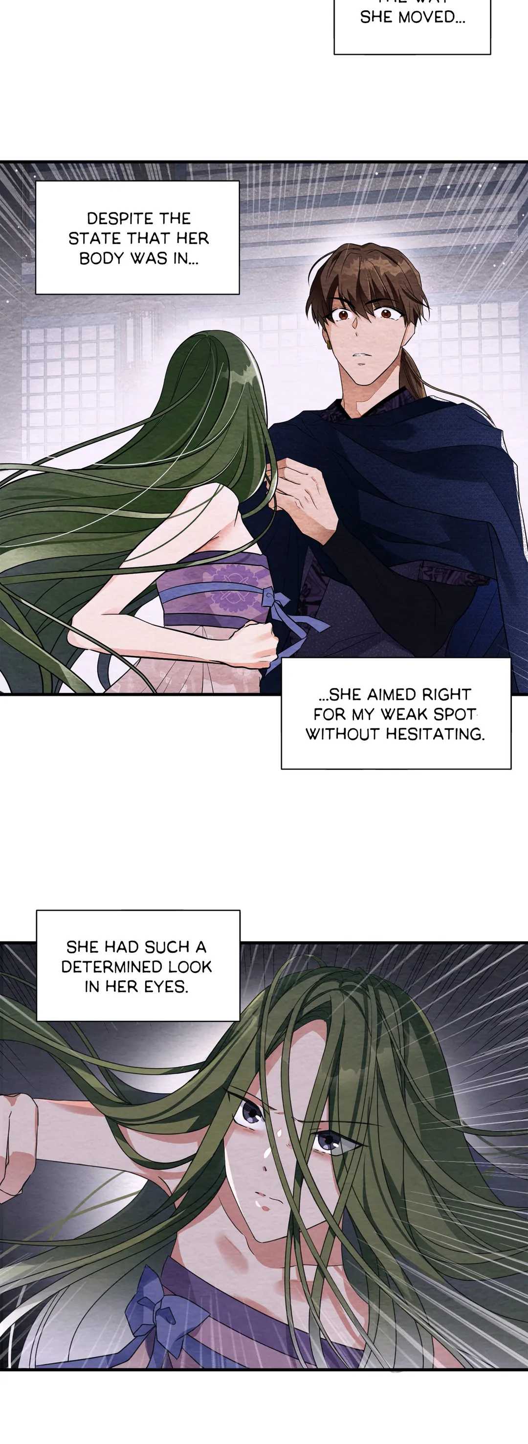 Bloom of Vengeance Chapter 5 page 2 - 