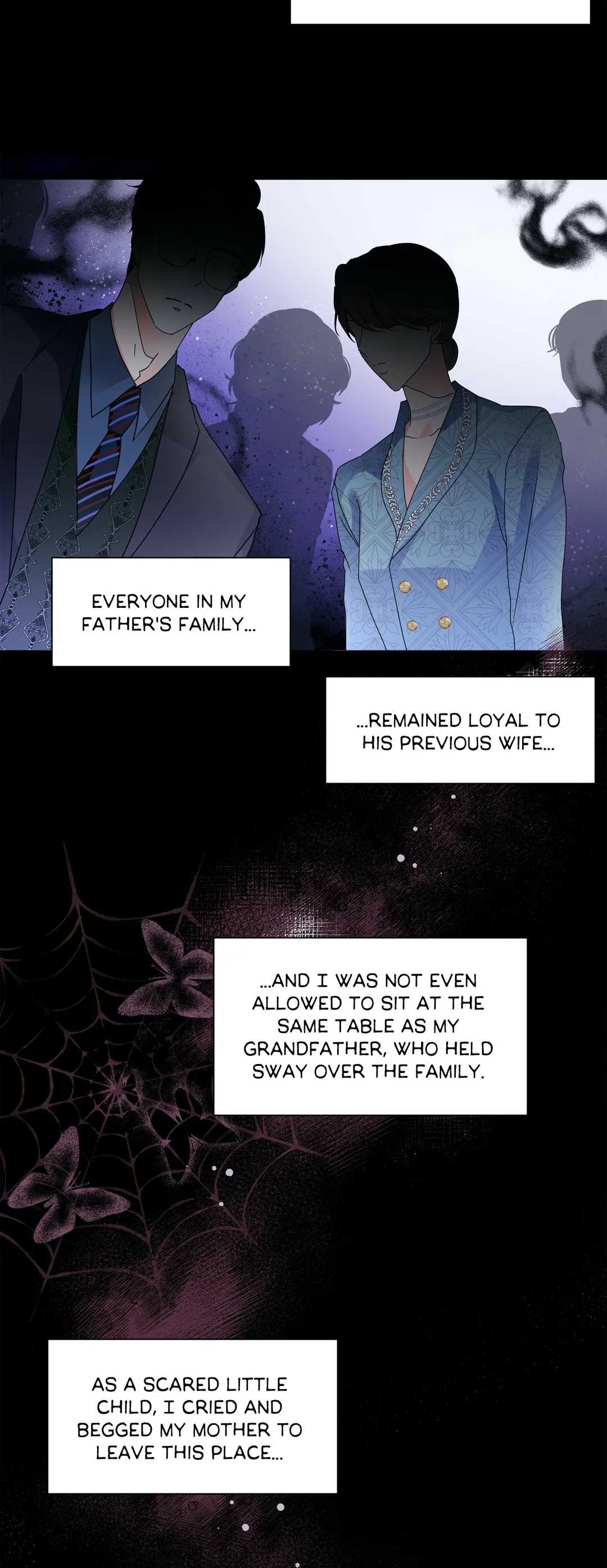 Bloom of Vengeance Chapter 5 page 12 - 