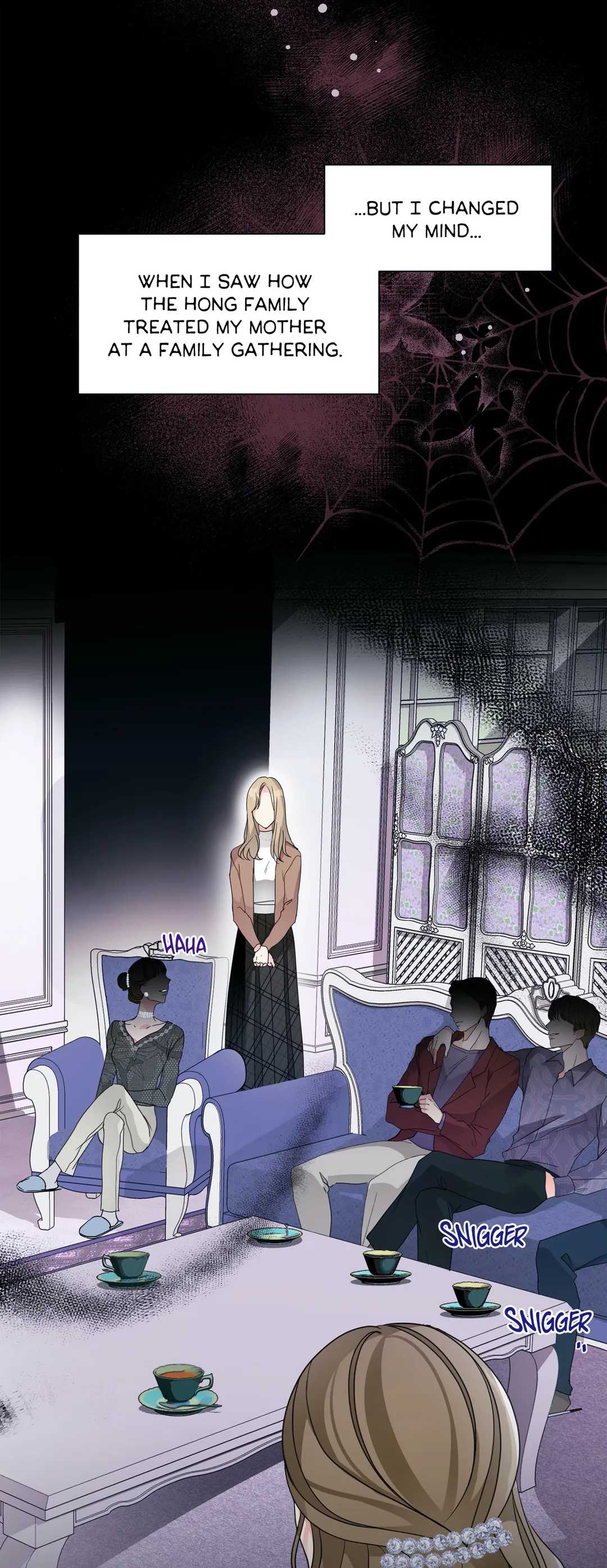 Bloom of Vengeance Chapter 5 page 13 - 