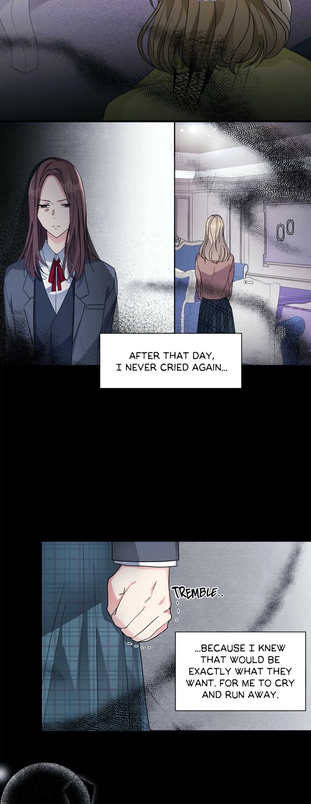 Bloom of Vengeance Chapter 5 page 14 - 