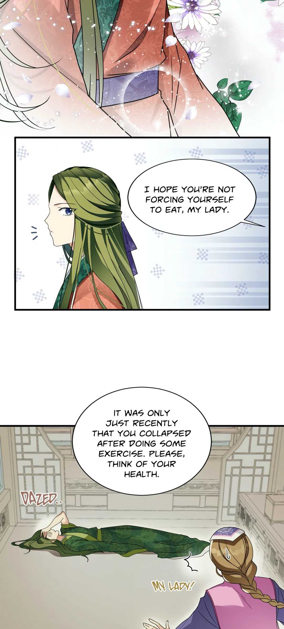 Bloom of Vengeance Chapter 5 page 17 - 