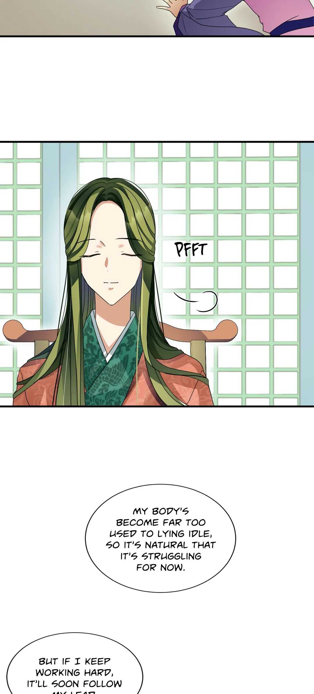 Bloom of Vengeance Chapter 5 page 18 - 