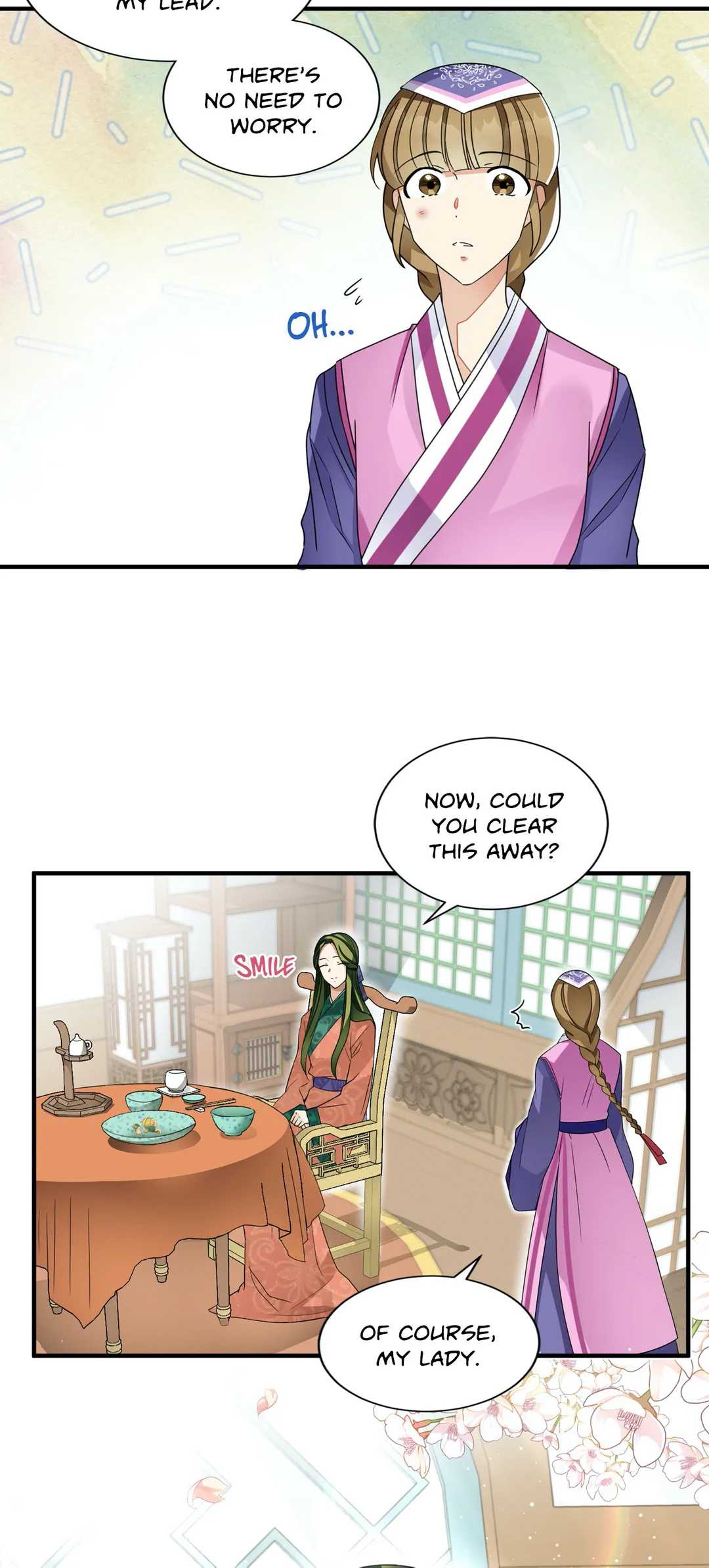 Bloom of Vengeance Chapter 5 page 19 - 