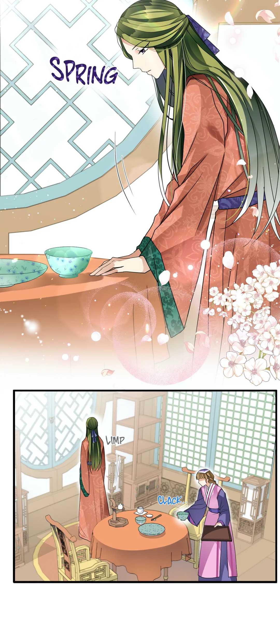 Bloom of Vengeance Chapter 5 page 20 - 