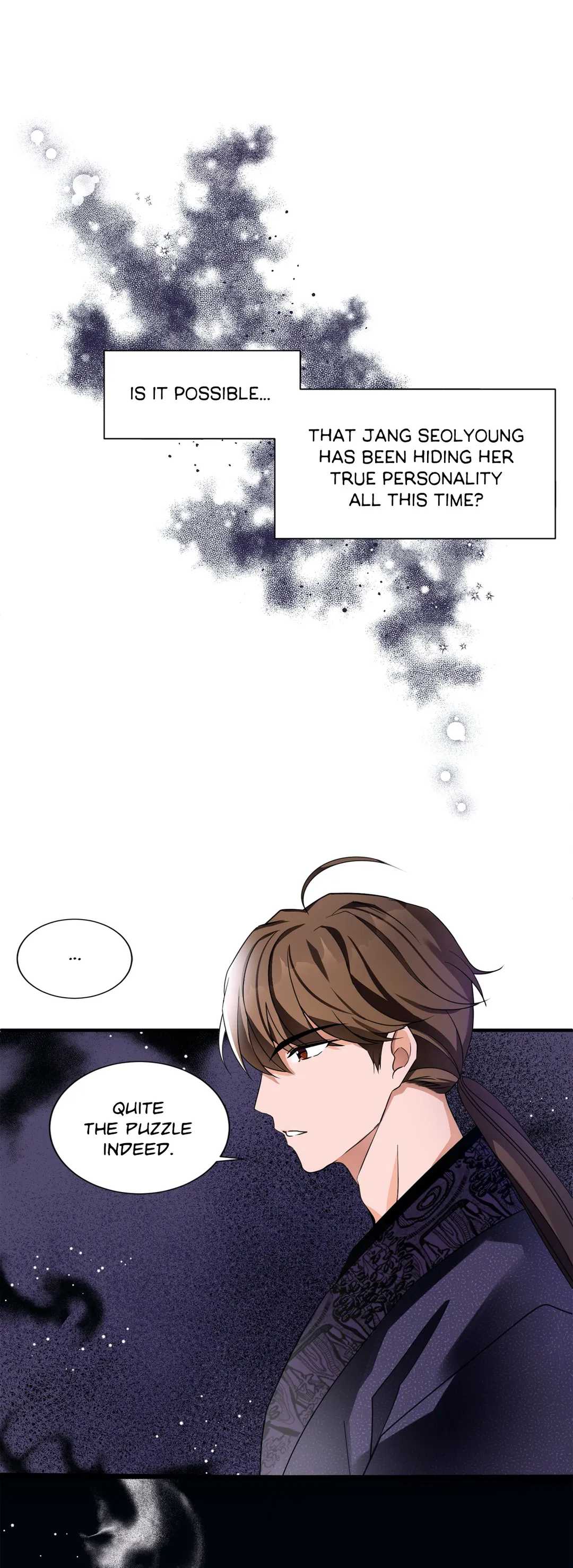 Bloom of Vengeance Chapter 5 page 3 - 