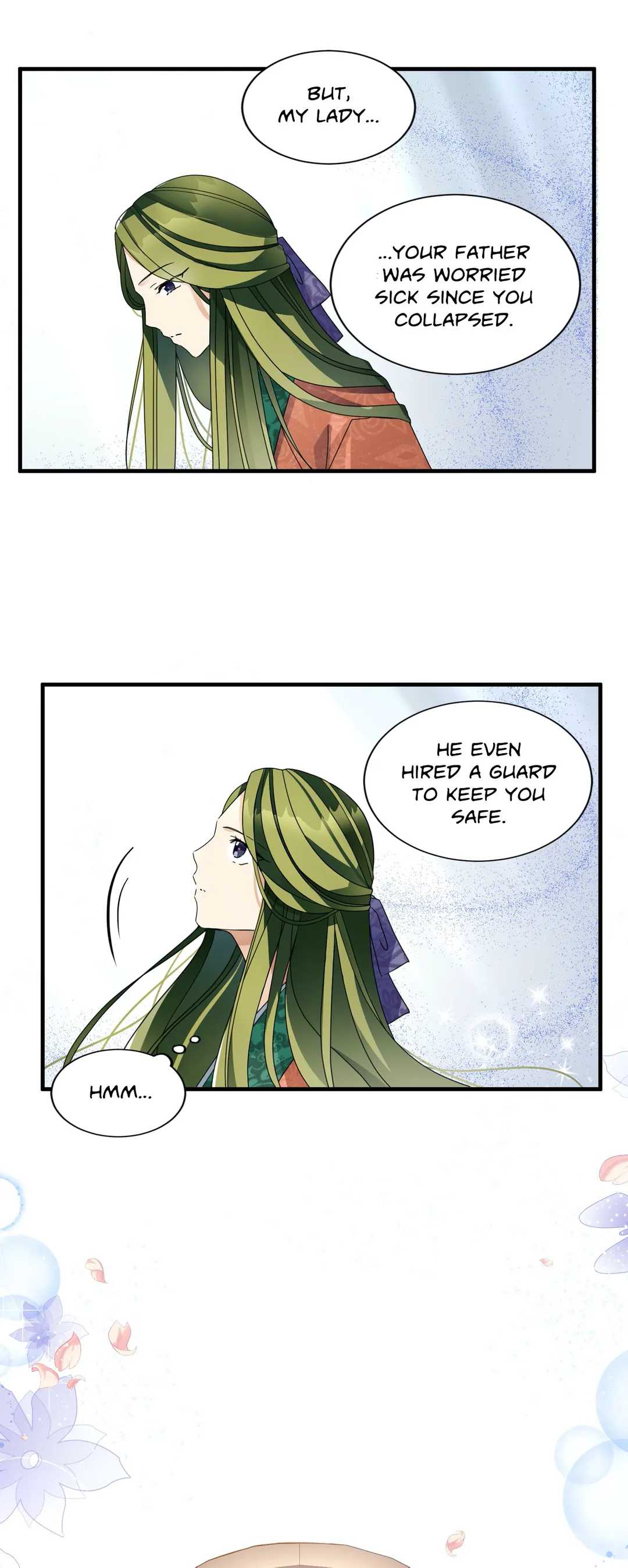 Bloom of Vengeance Chapter 5 page 22 - 