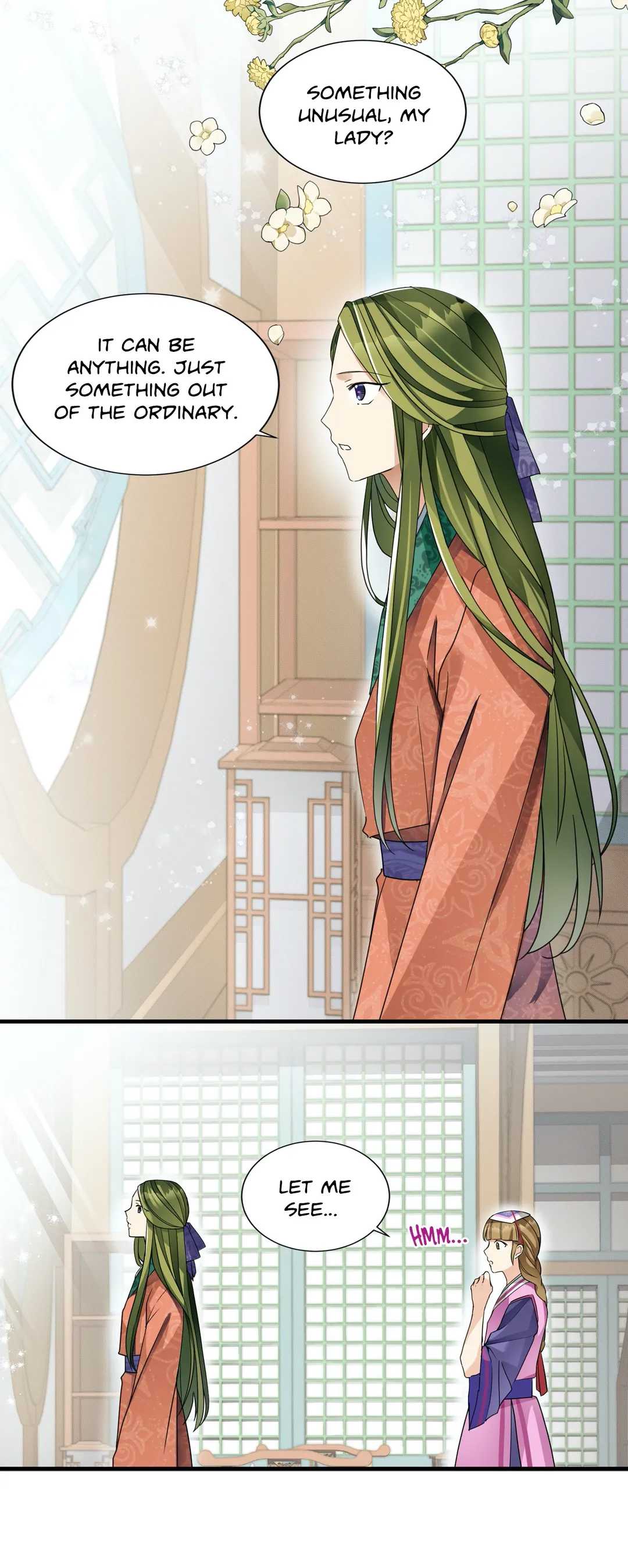 Bloom of Vengeance Chapter 5 page 25 - 