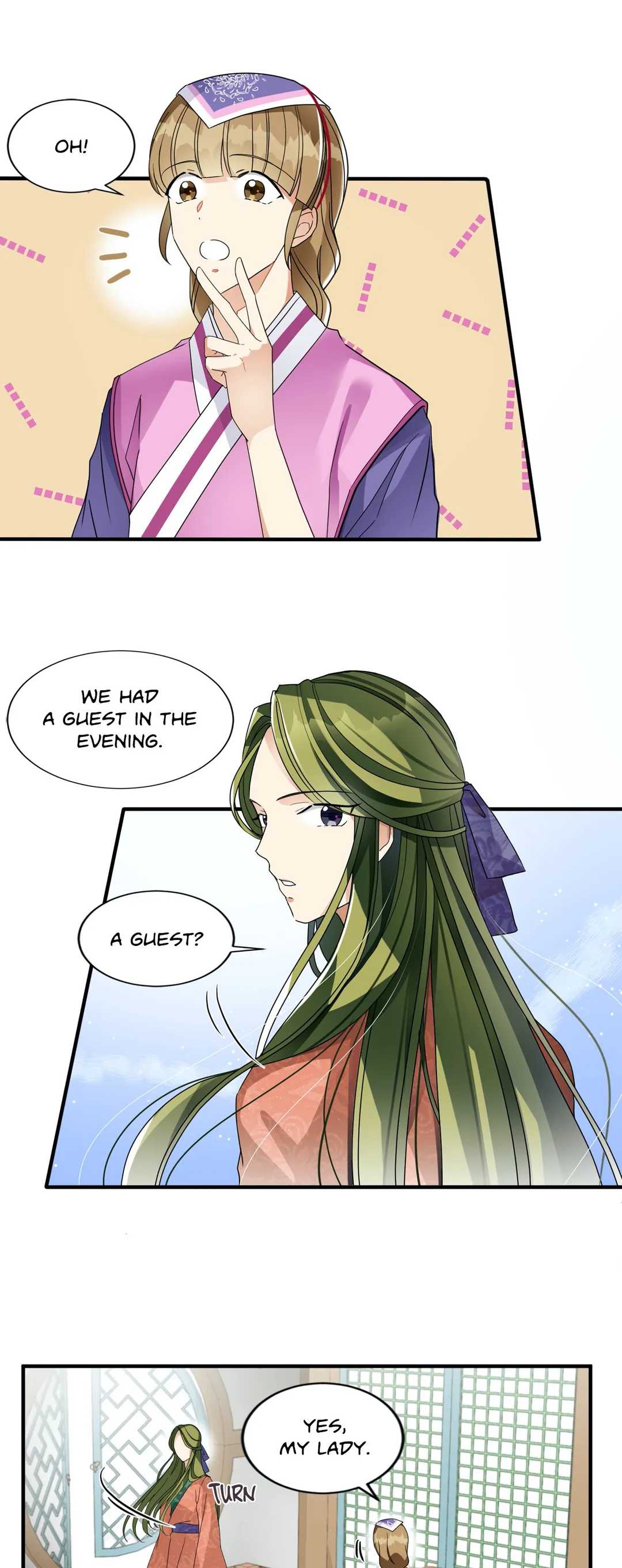 Bloom of Vengeance Chapter 5 page 26 - 