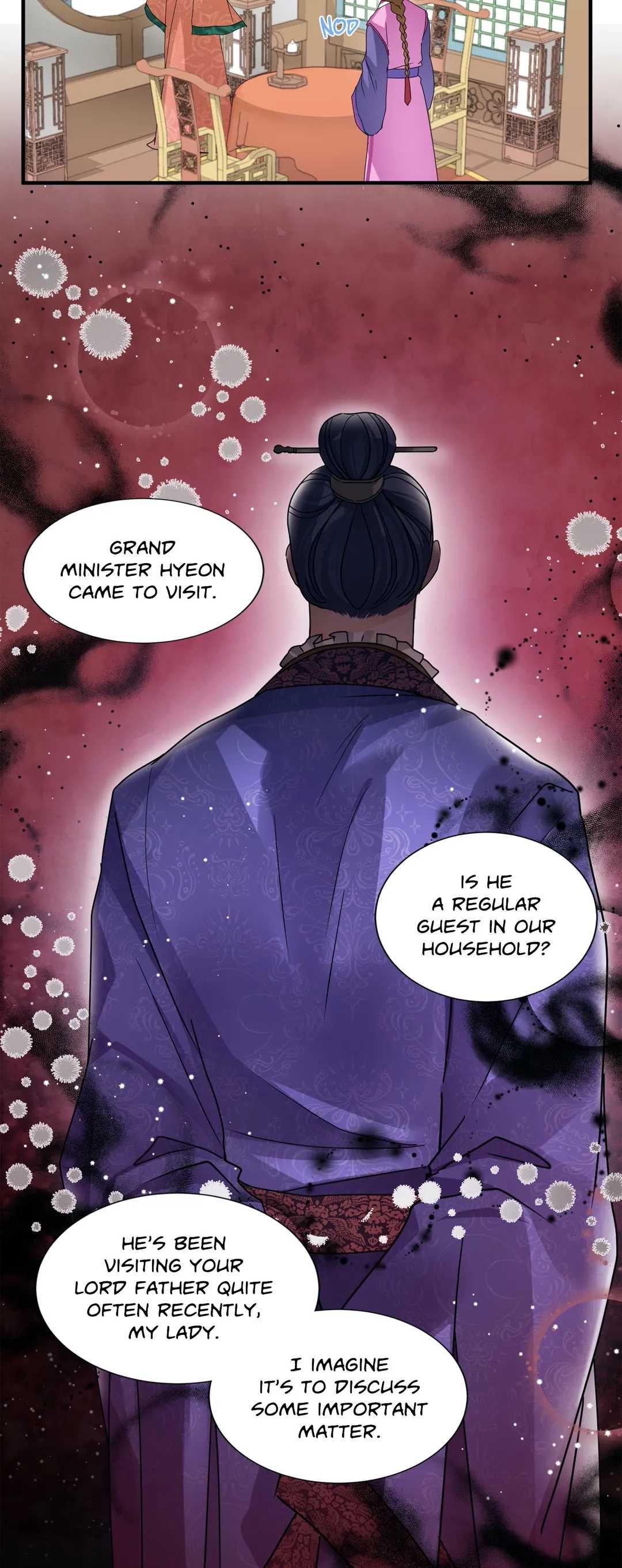 Bloom of Vengeance Chapter 5 page 27 - 