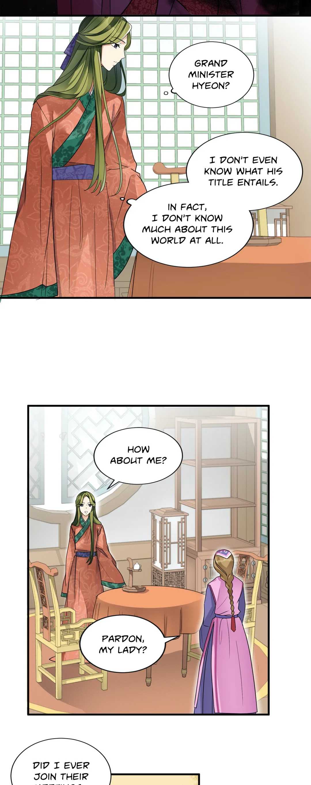 Bloom of Vengeance Chapter 5 page 28 - 
