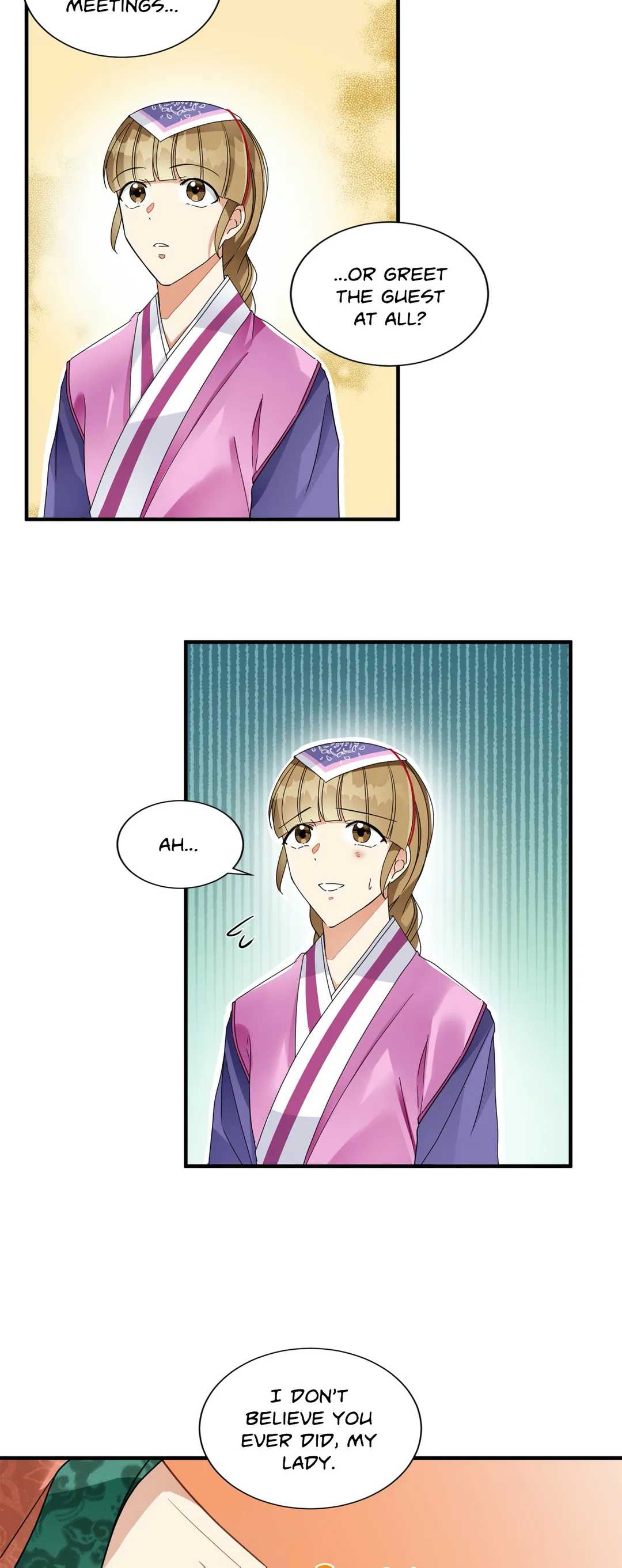 Bloom of Vengeance Chapter 5 page 29 - 