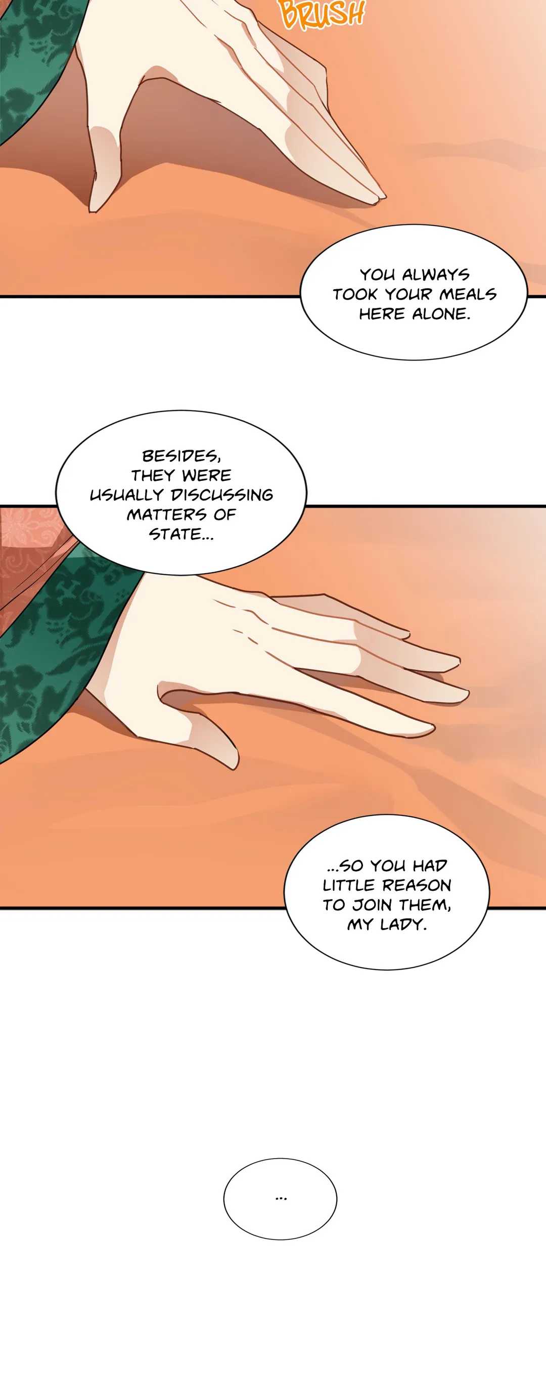 Bloom of Vengeance Chapter 5 page 30 - 