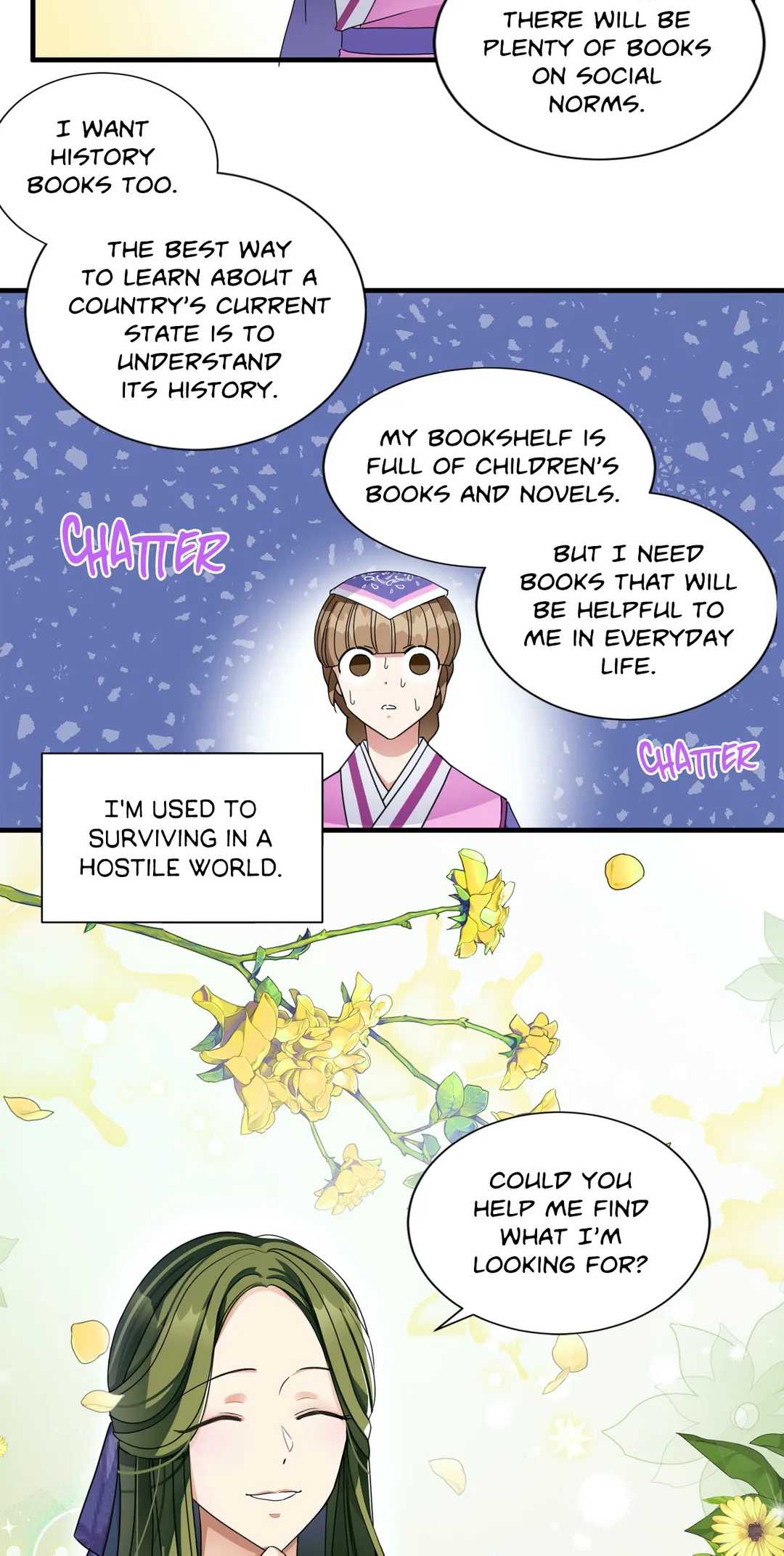 Bloom of Vengeance Chapter 5 page 33 - 