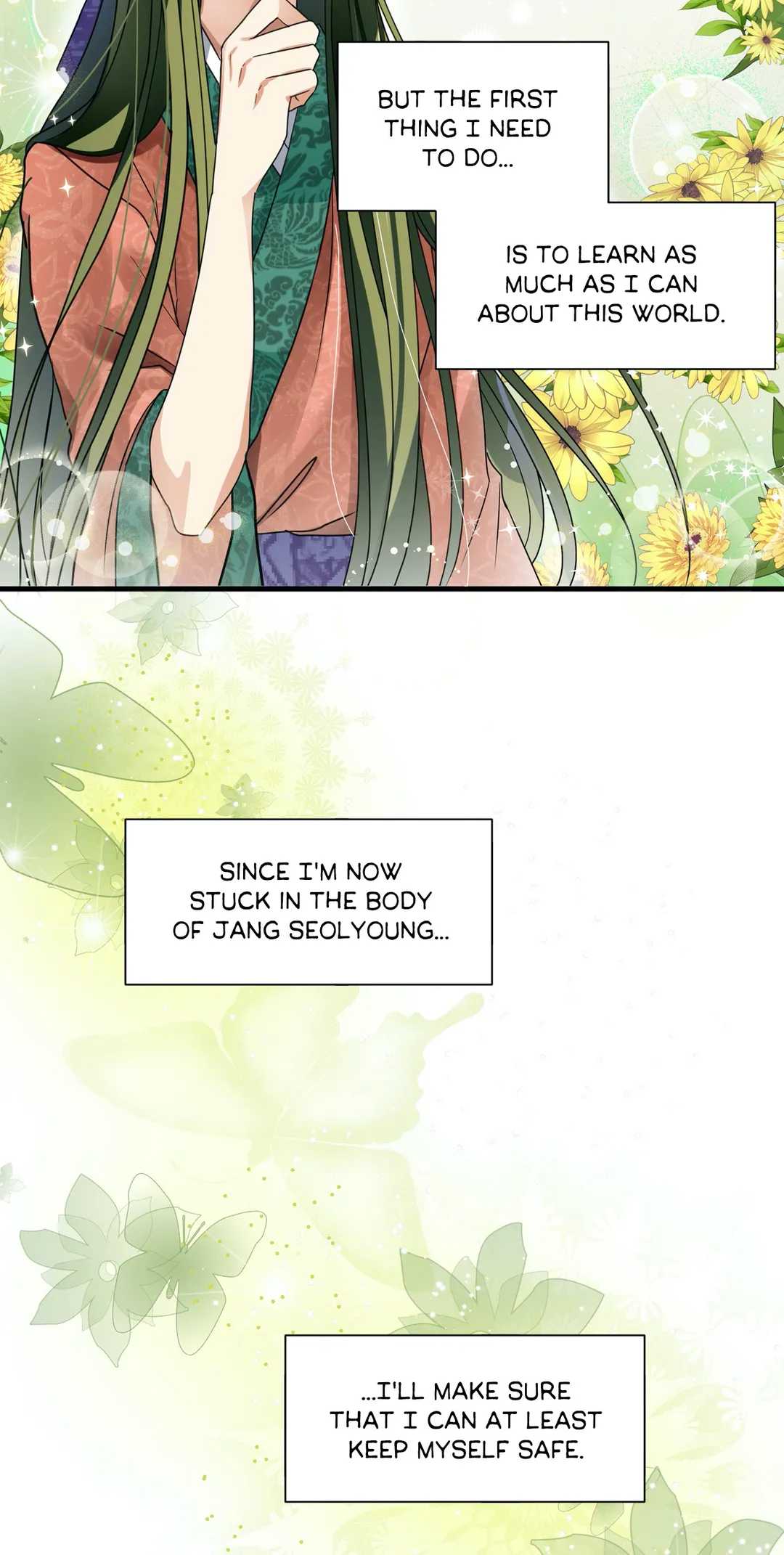 Bloom of Vengeance Chapter 5 page 34 - 
