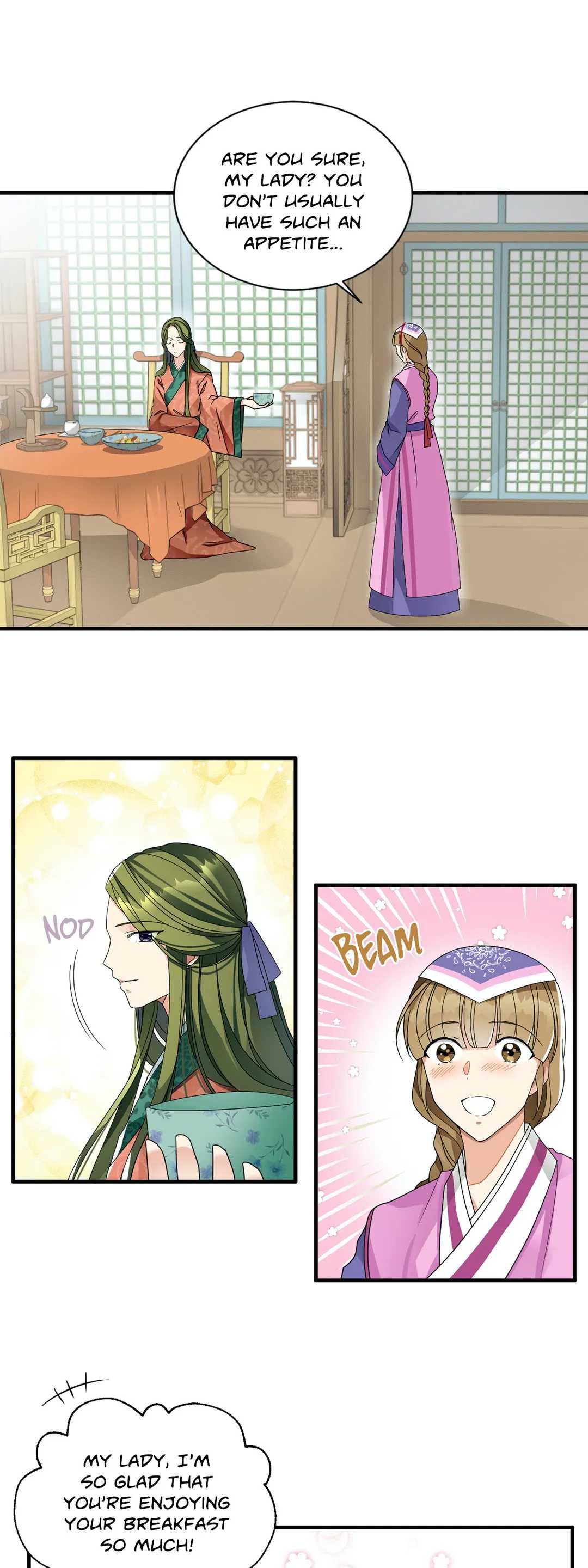 Bloom of Vengeance Chapter 5 page 6 - 