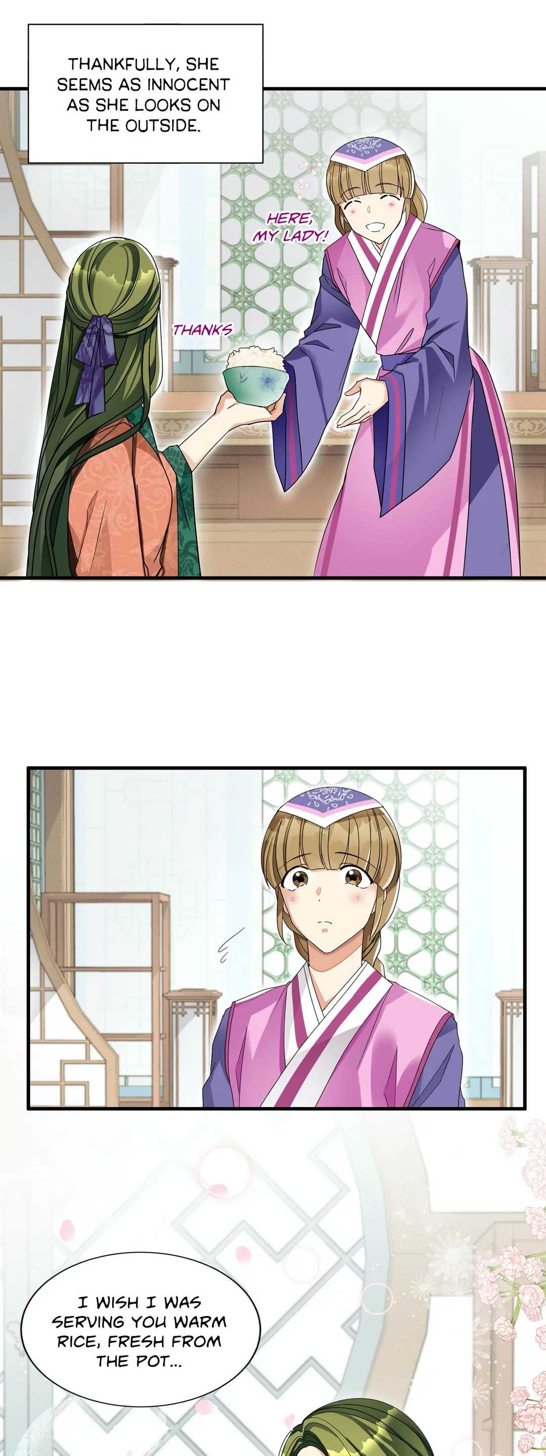 Bloom of Vengeance Chapter 5 page 8 - 