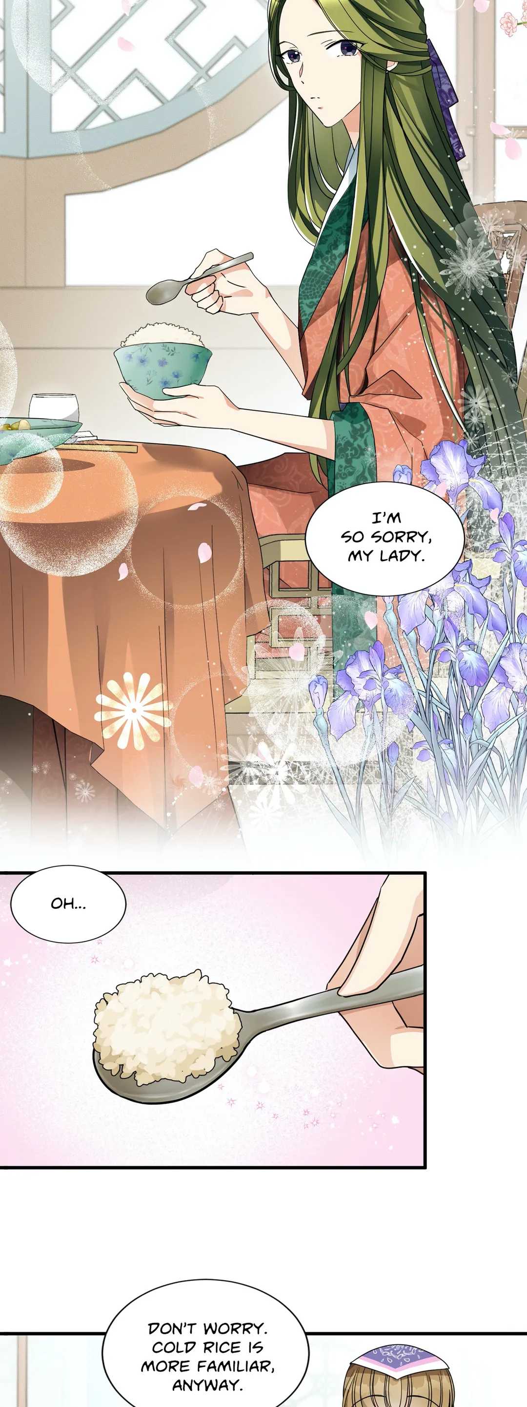 Bloom of Vengeance Chapter 5 page 9 - 
