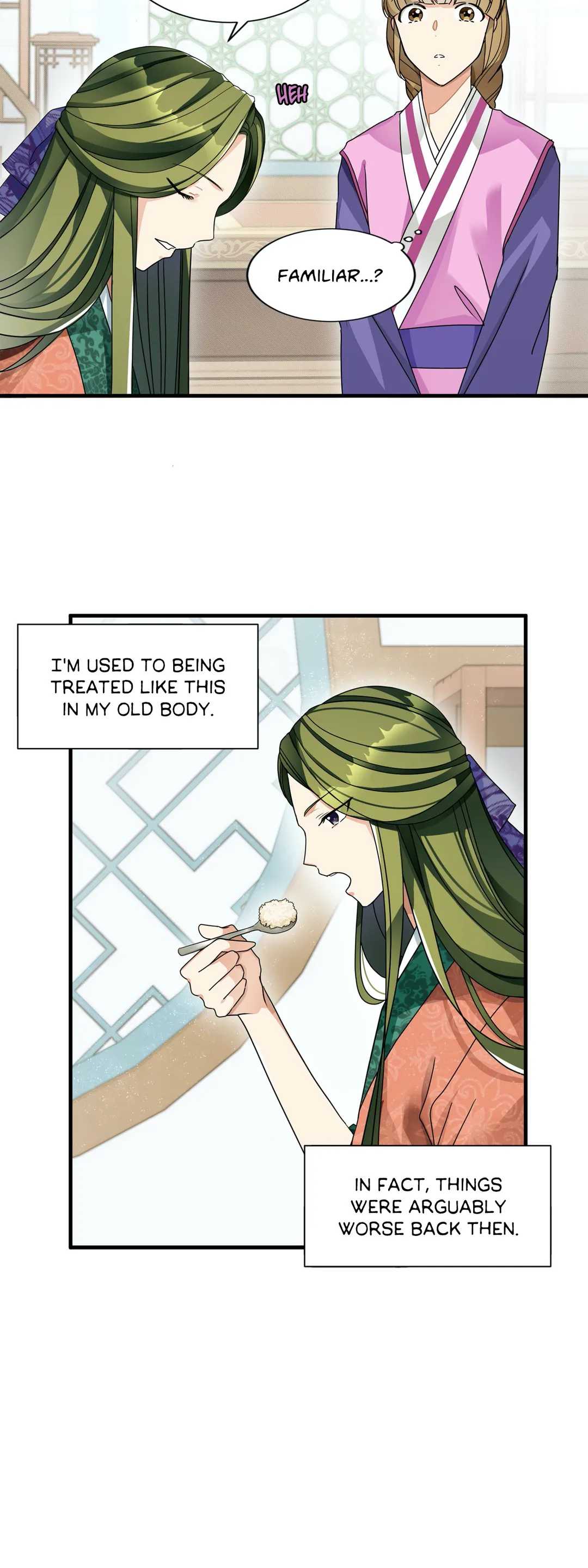 Bloom of Vengeance Chapter 5 page 10 - 