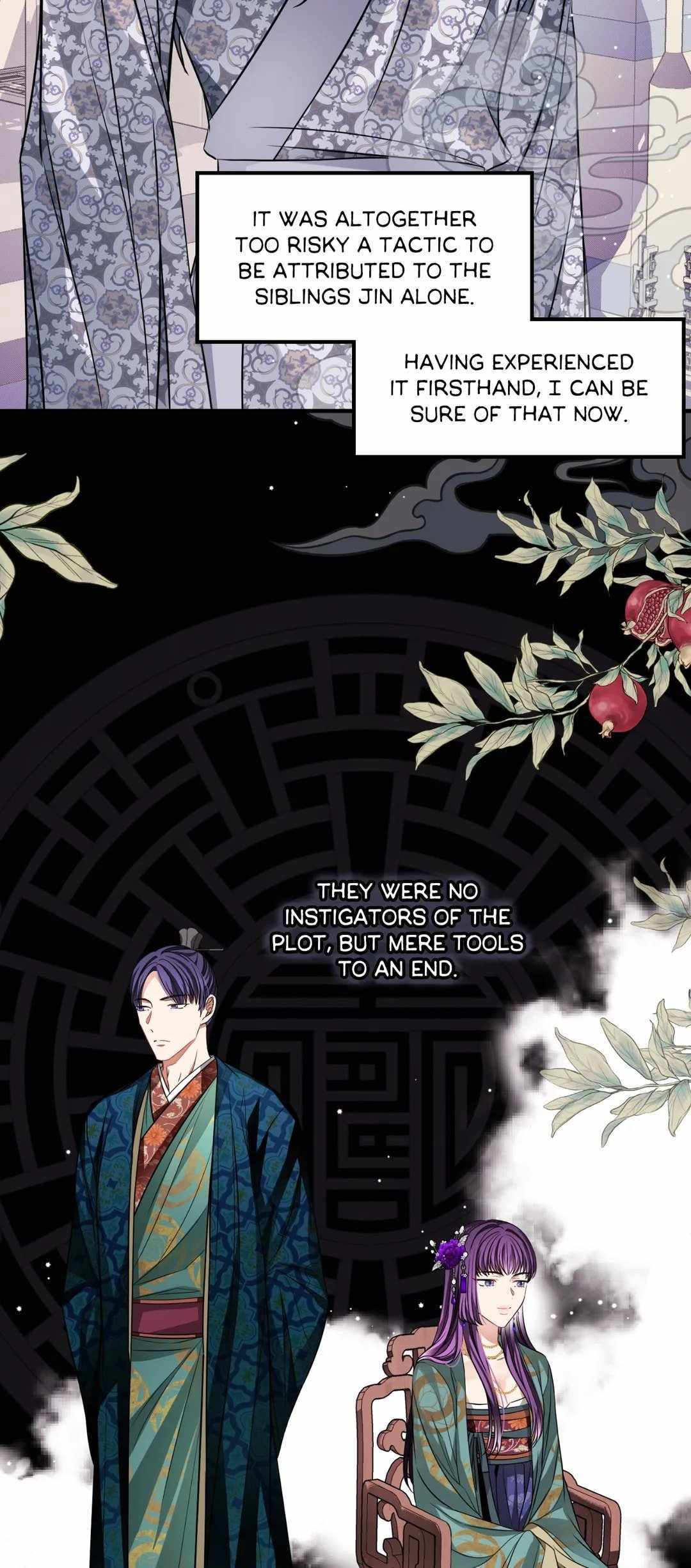 Bloom of Vengeance Chapter 50 page 12 - 