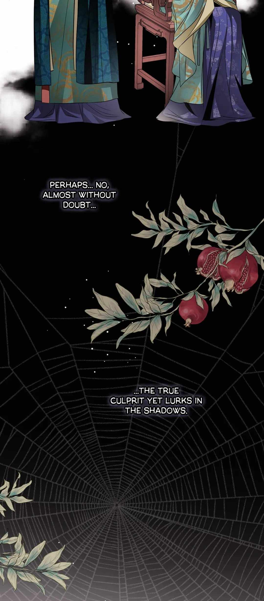 Bloom of Vengeance Chapter 50 page 13 - 