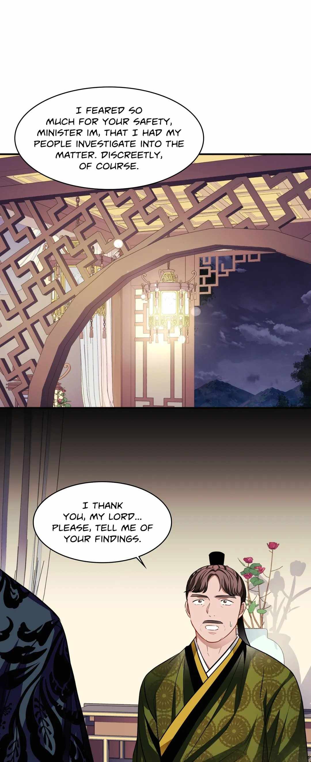 Bloom of Vengeance Chapter 50 page 15 - 