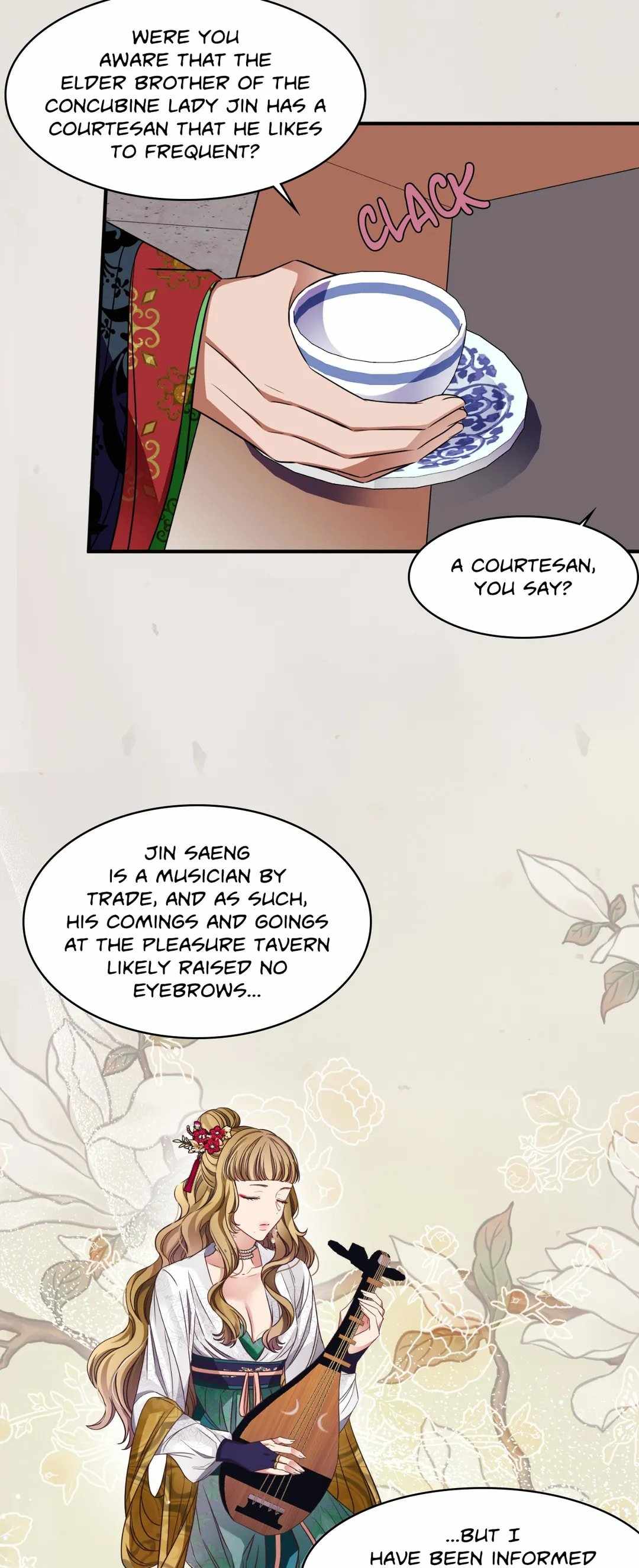 Bloom of Vengeance Chapter 50 page 17 - 