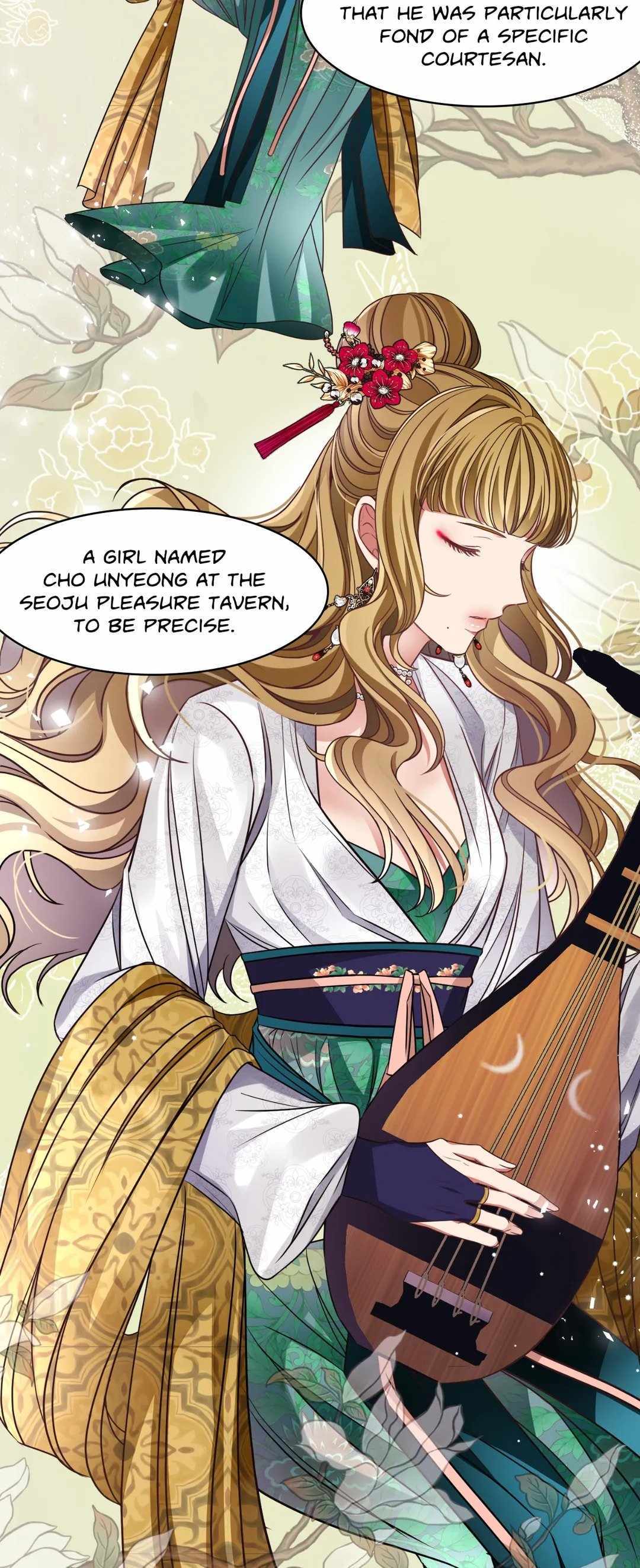 Bloom of Vengeance Chapter 50 page 18 - 