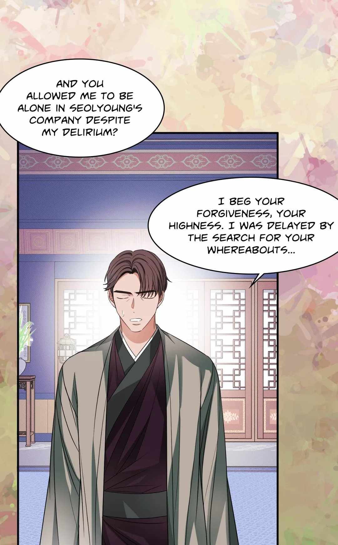Bloom of Vengeance Chapter 50 page 3 - 