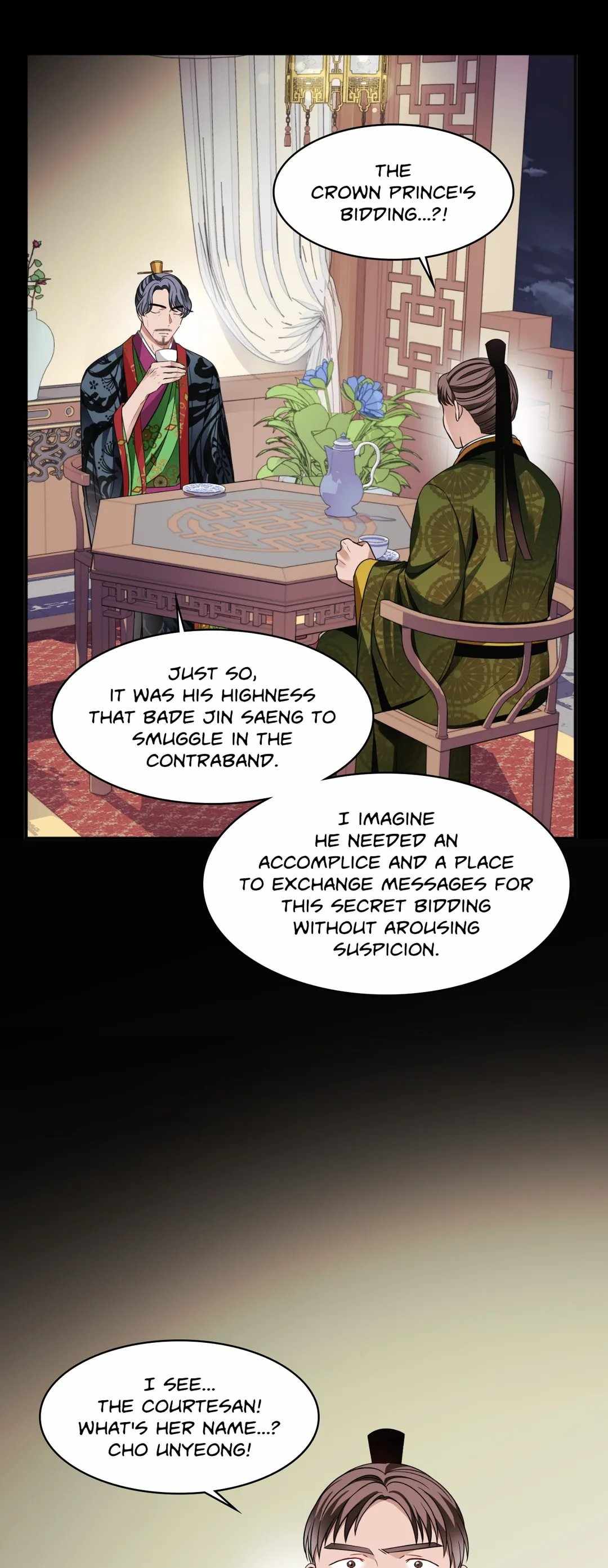 Bloom of Vengeance Chapter 50 page 22 - 