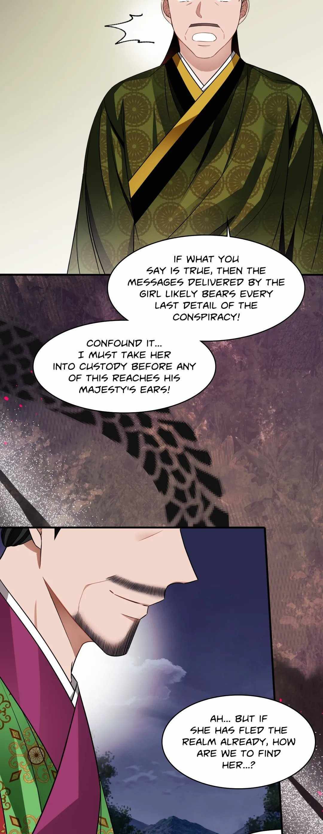 Bloom of Vengeance Chapter 50 page 23 - 