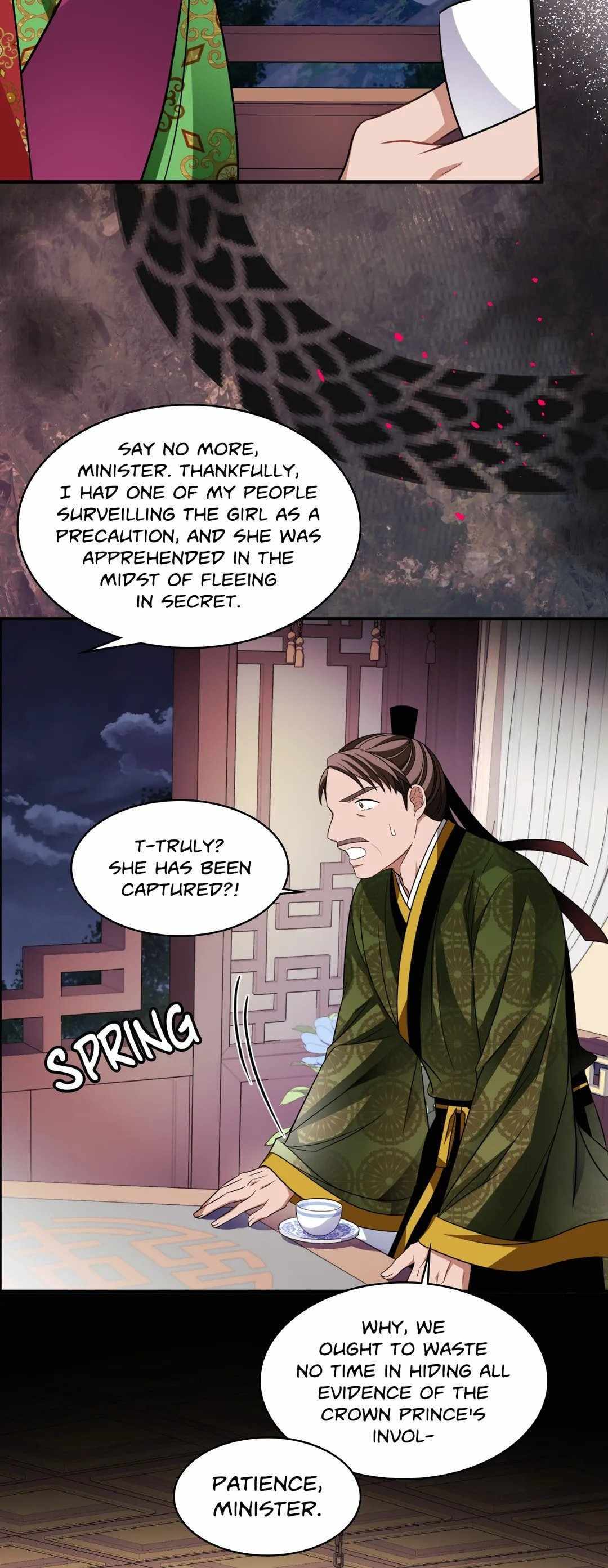 Bloom of Vengeance Chapter 50 page 24 - 