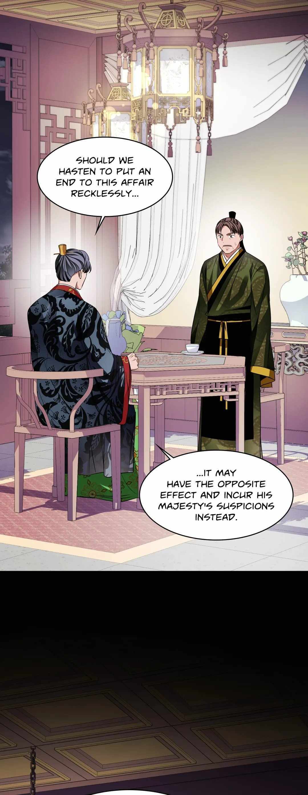 Bloom of Vengeance Chapter 50 page 25 - 