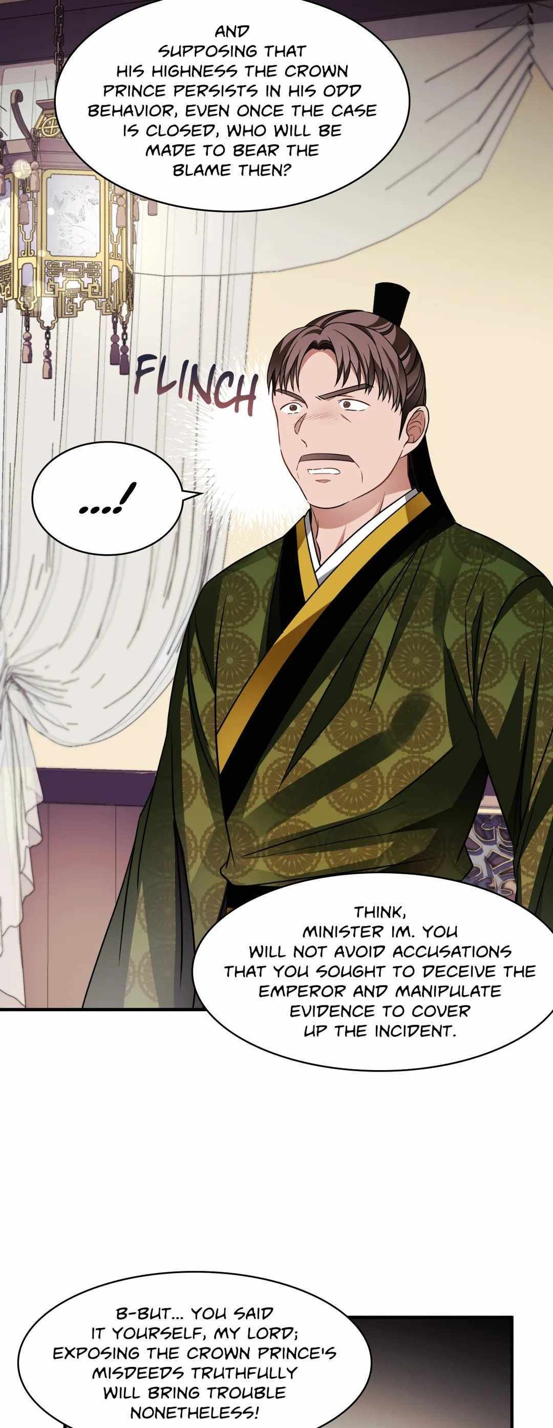 Bloom of Vengeance Chapter 50 page 26 - 