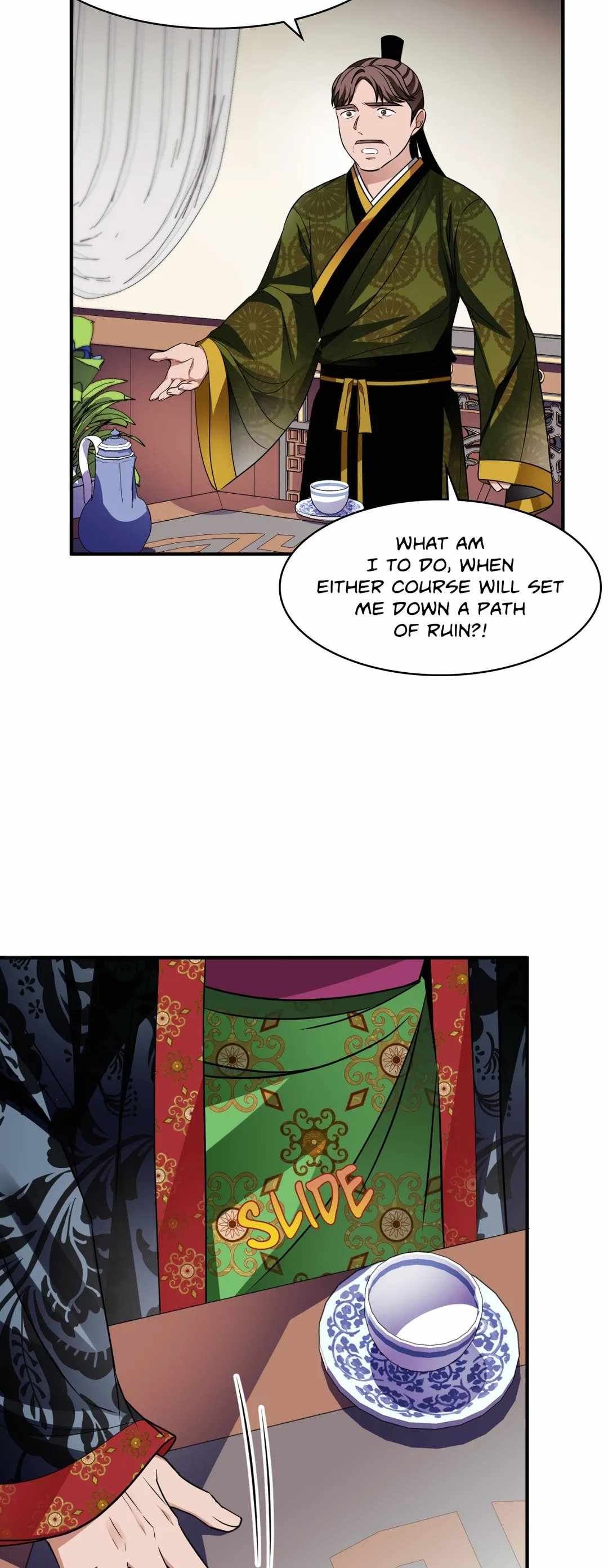 Bloom of Vengeance Chapter 50 page 27 - 
